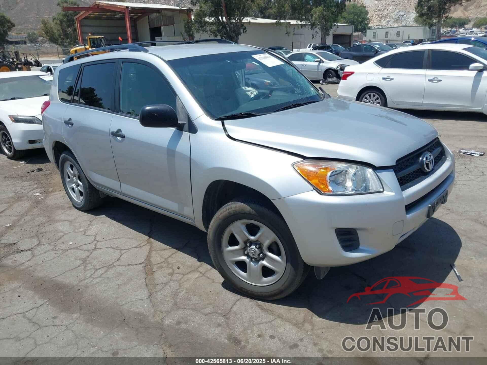 TOYOTA RAV4 2009 - JTMZF33V695006416