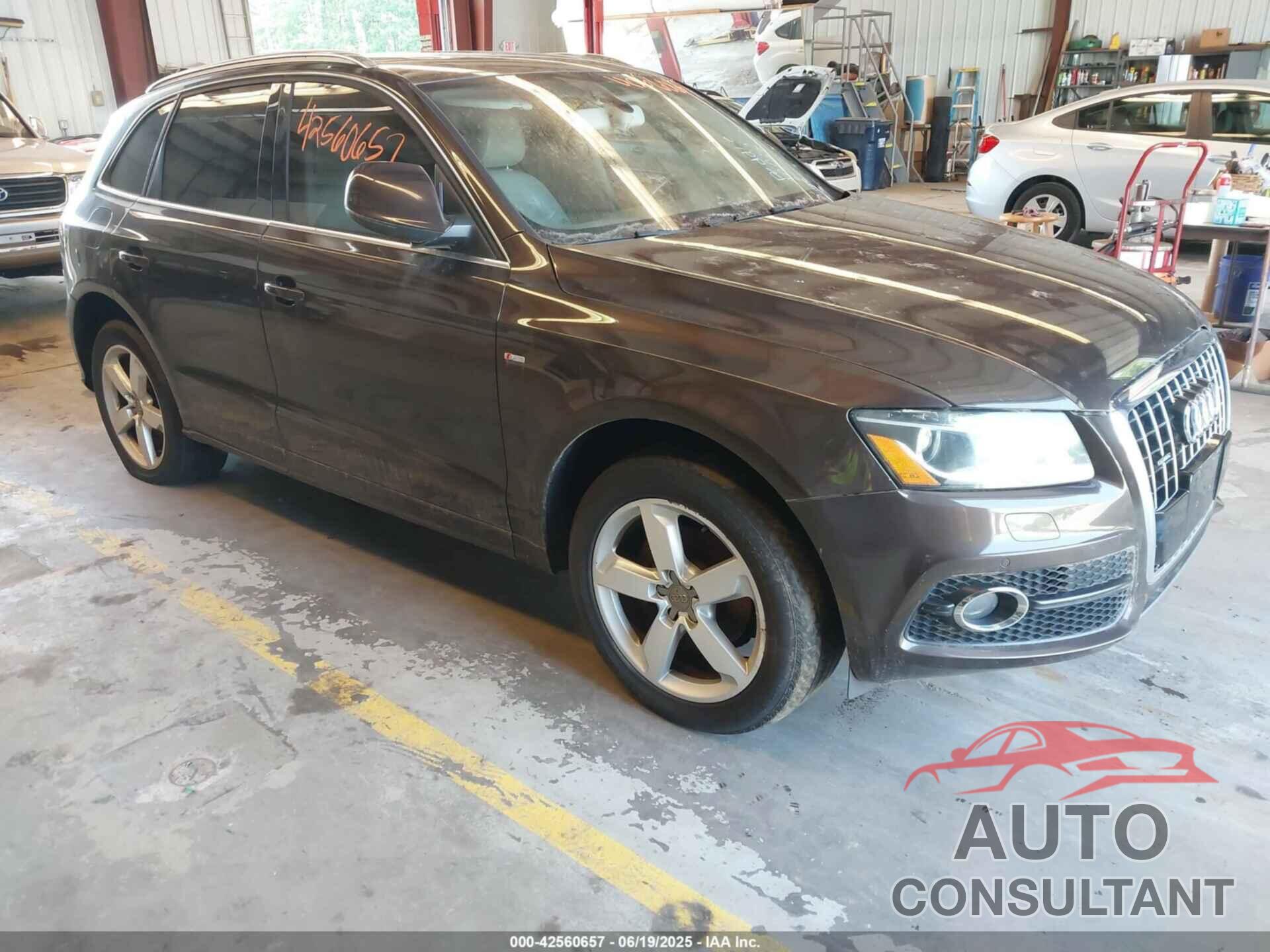 AUDI Q5 2011 - WA1DKAFP7BA006066