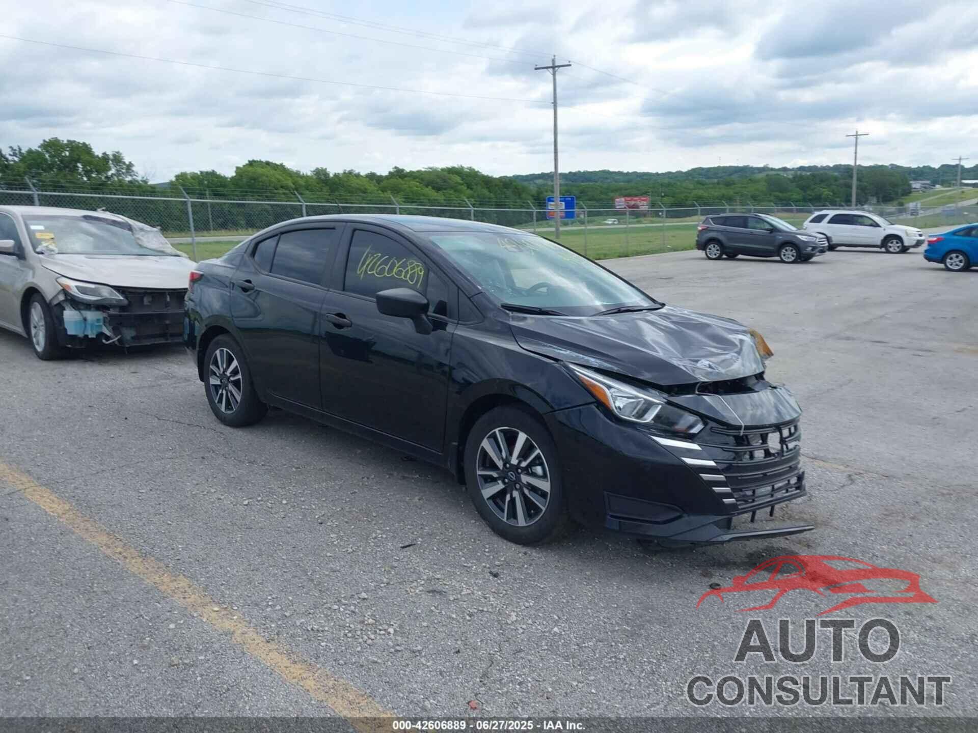 NISSAN VERSA 2024 - 3N1CN8DV0RL873141