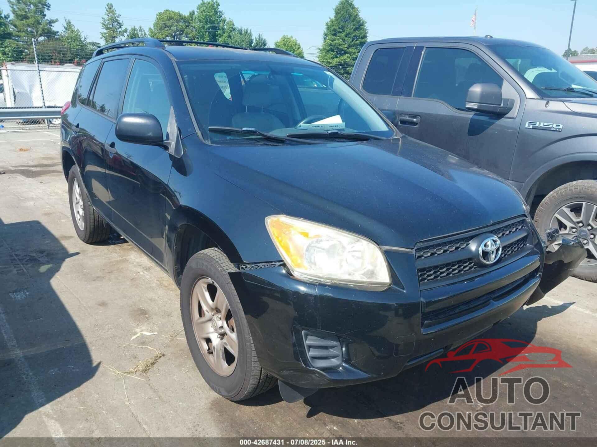 TOYOTA RAV4 2011 - JTMZF4DV0BD031716
