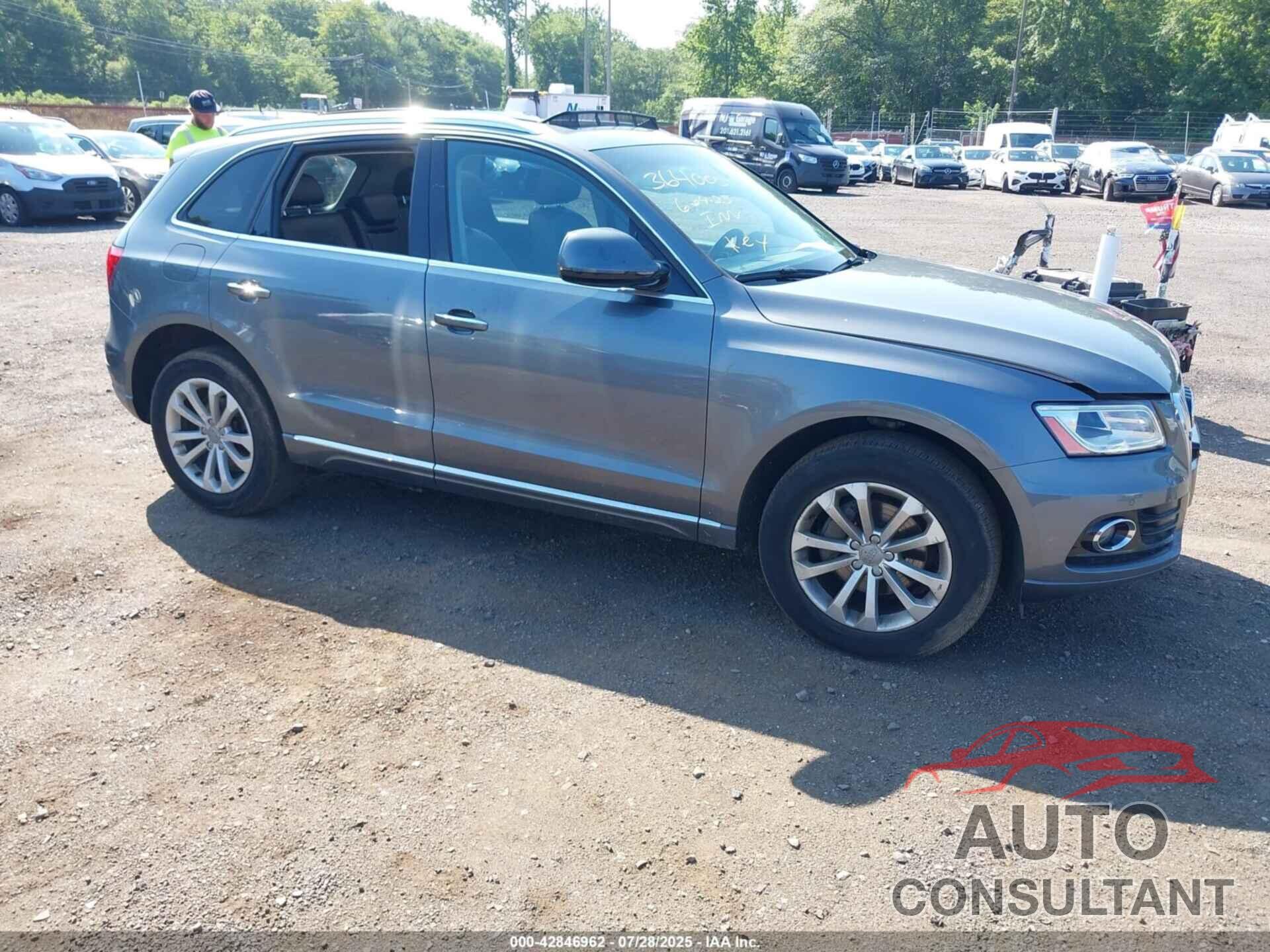 AUDI Q5 2016 - WA1L2AFP1GA032245