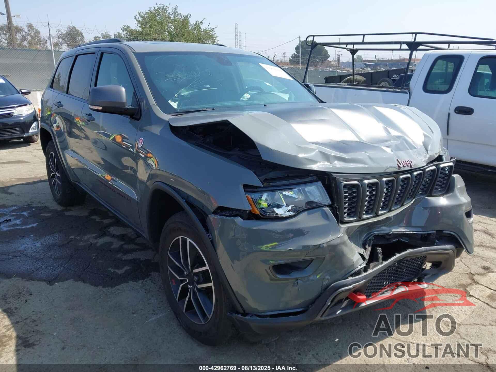 JEEP GRAND CHEROKEE 2021 - 1C4RJFLG1MC527534