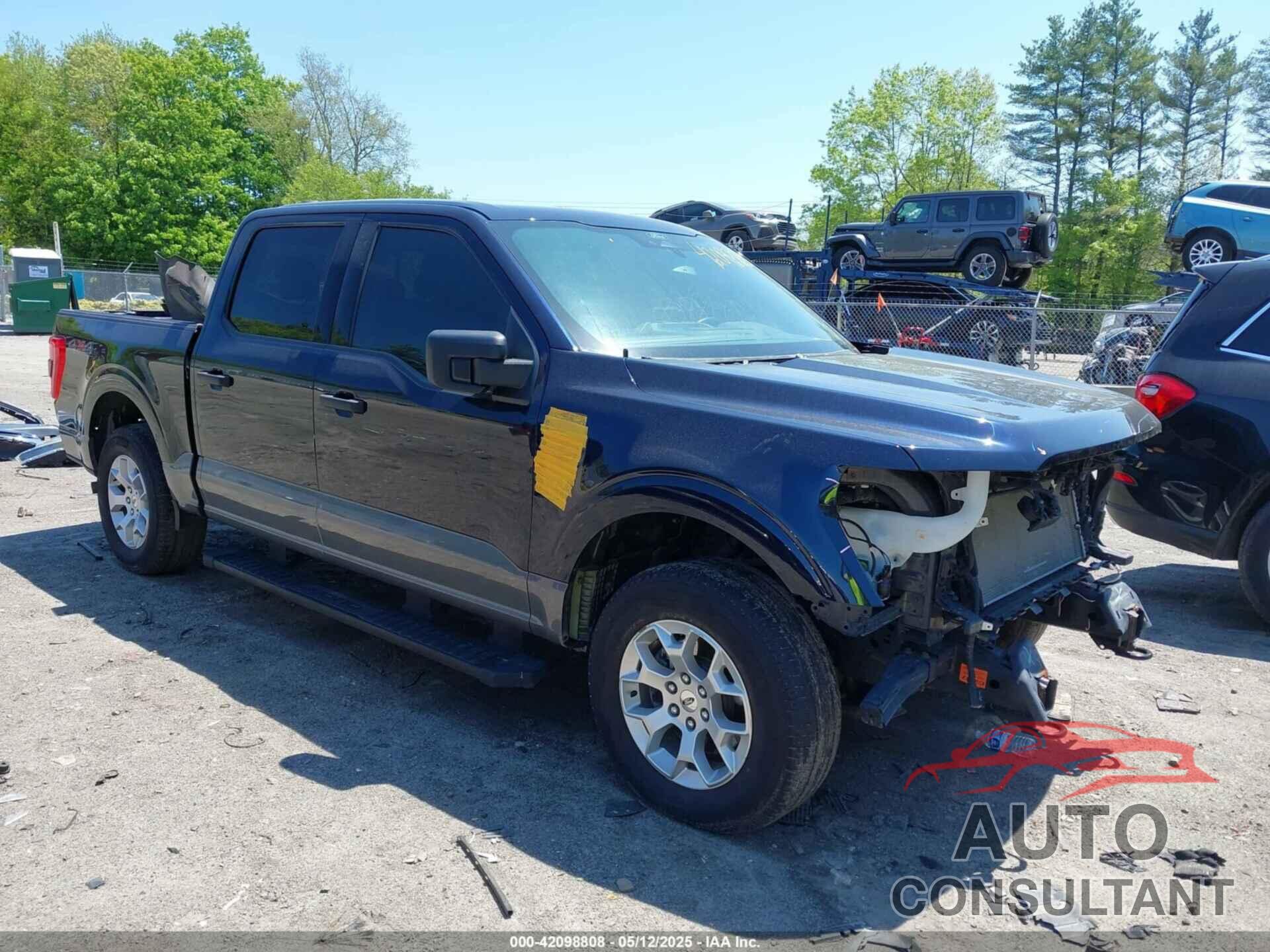 FORD F-150 2022 - 1FTEW1EBXNFB14743