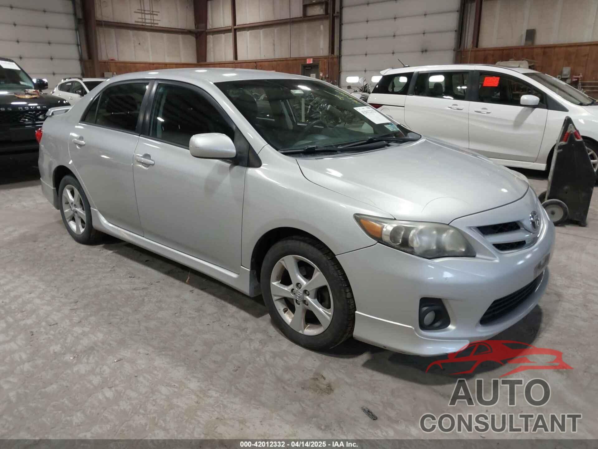 TOYOTA COROLLA 2013 - 2T1BU4EE1DC941381