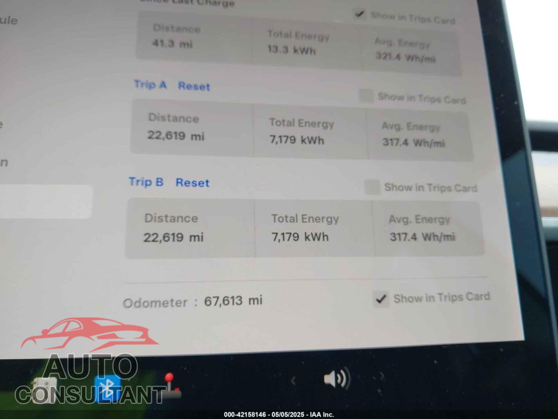 TESLA MODEL 3 2018 - 5YJ3E1EB3JF064096