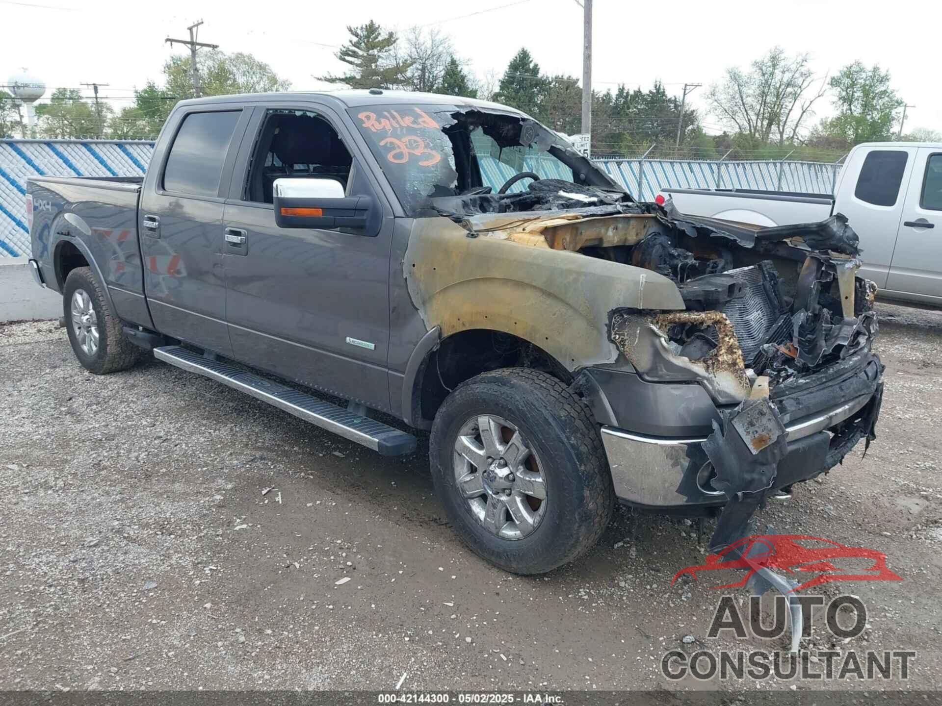 FORD F-150 2013 - 1FTFW1ET1DKF18162