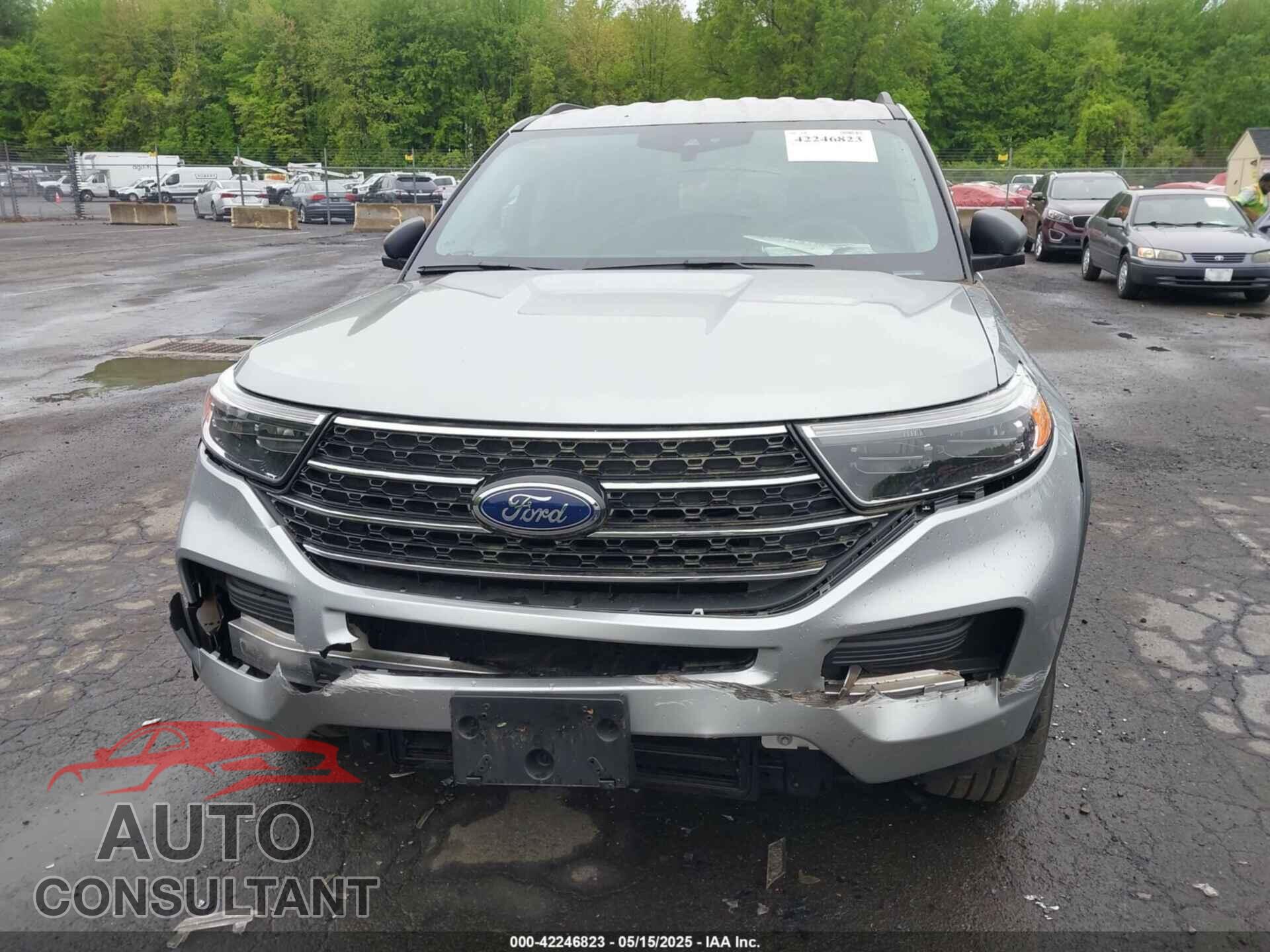 FORD EXPLORER 2023 - 1FMSK8DH0PGC07874