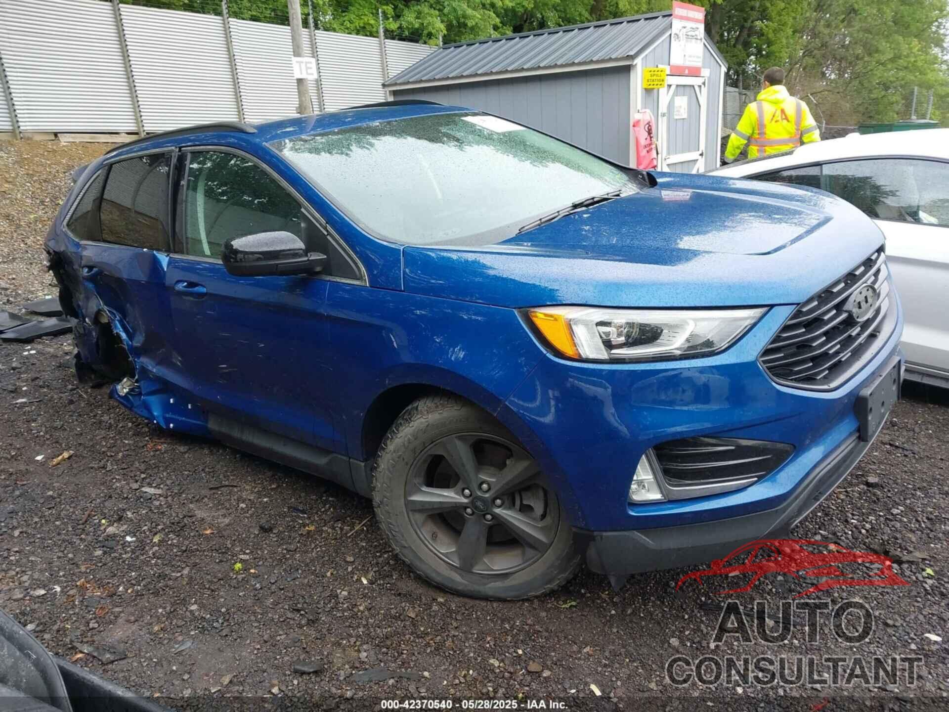 FORD EDGE 2022 - 2FMPK4J95NBA02700