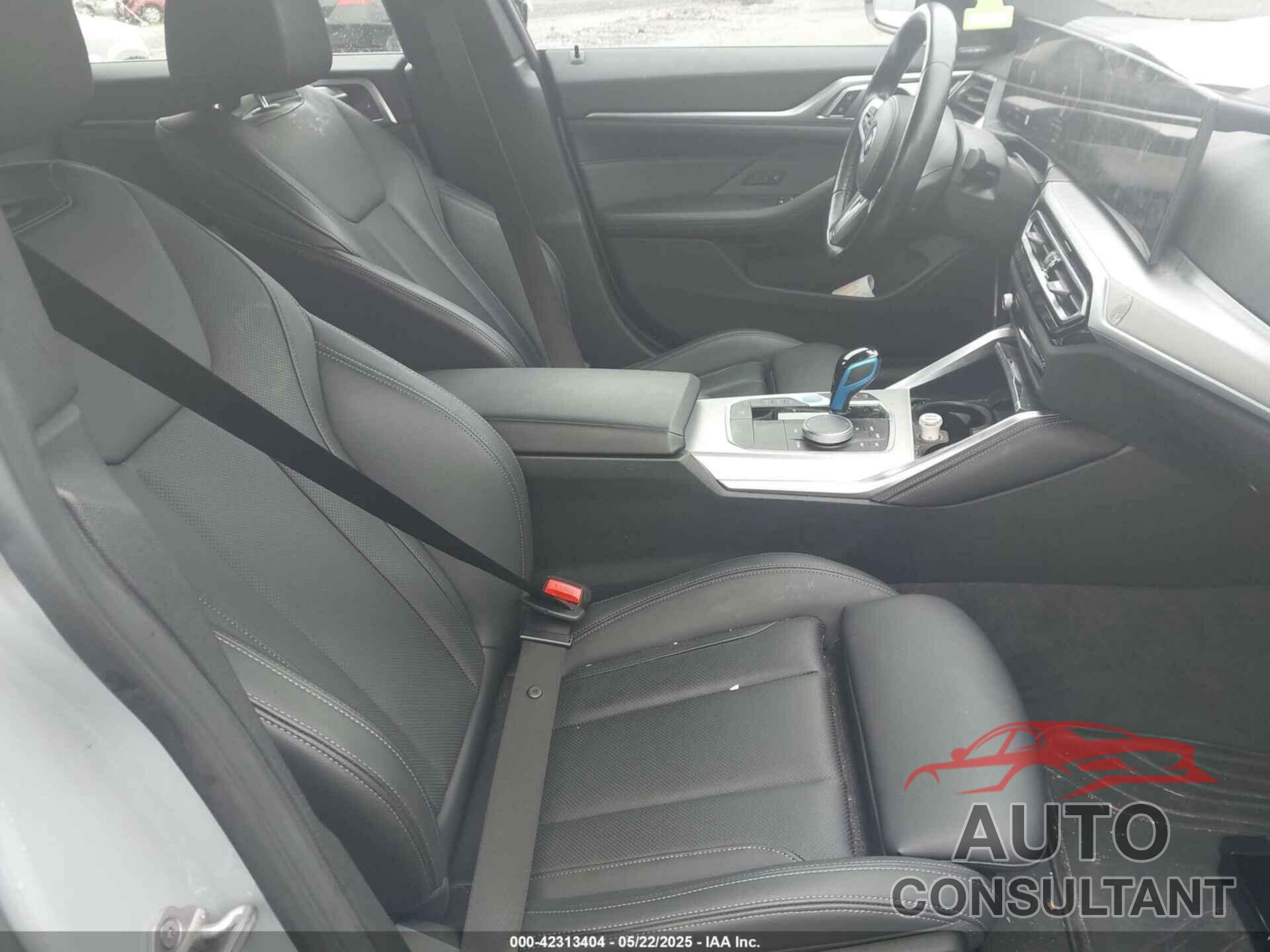 BMW I4 2022 - WBY73AW00NFN14842