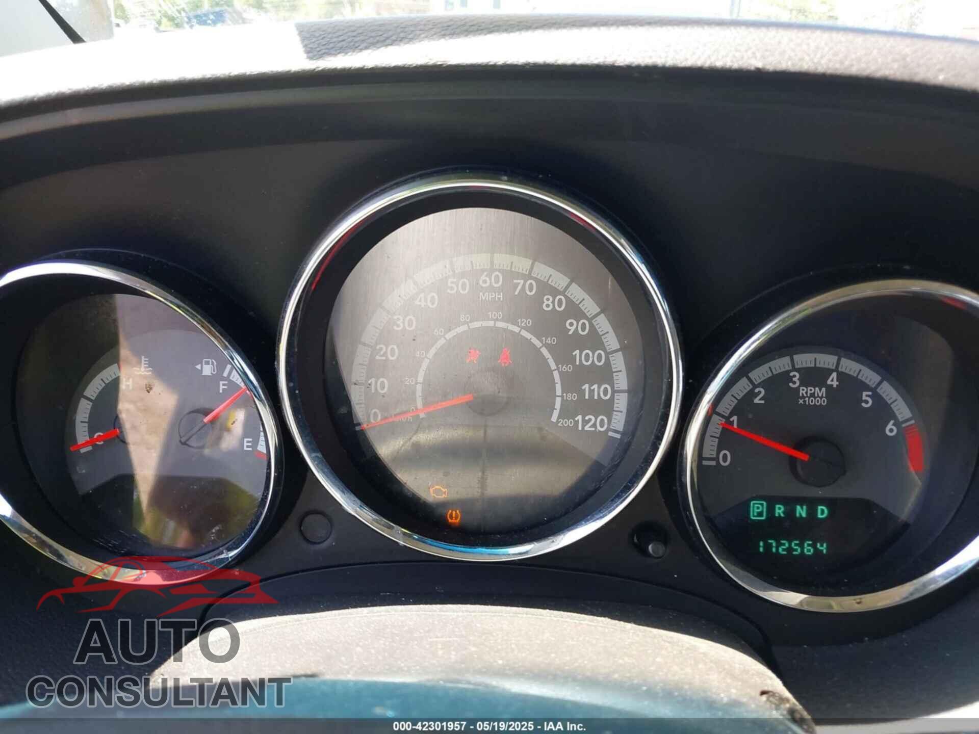 DODGE CALIBER 2011 - 1B3CB3HA1BD114110