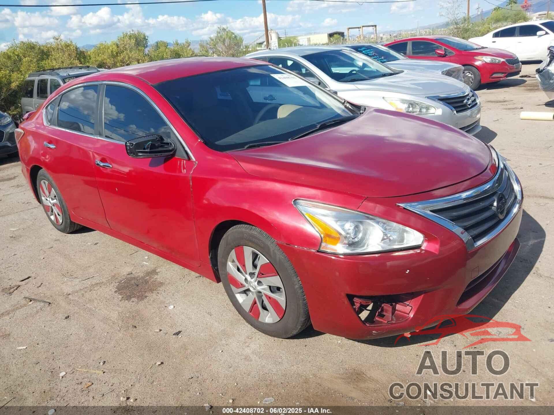 NISSAN ALTIMA 2014 - 1N4AL3AP4EN205362