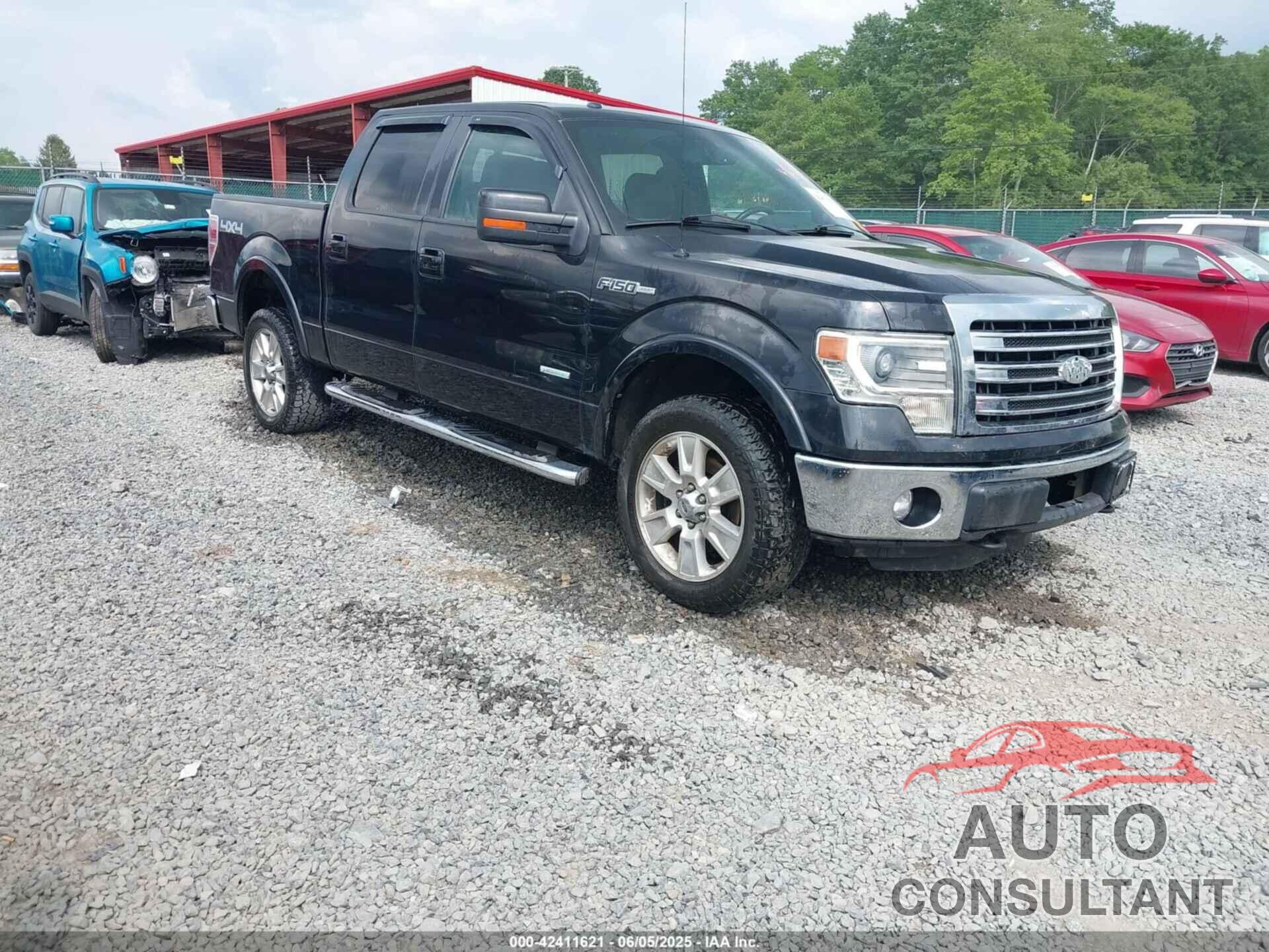 FORD F-150 2013 - 1FTFW1ET3DFA58446