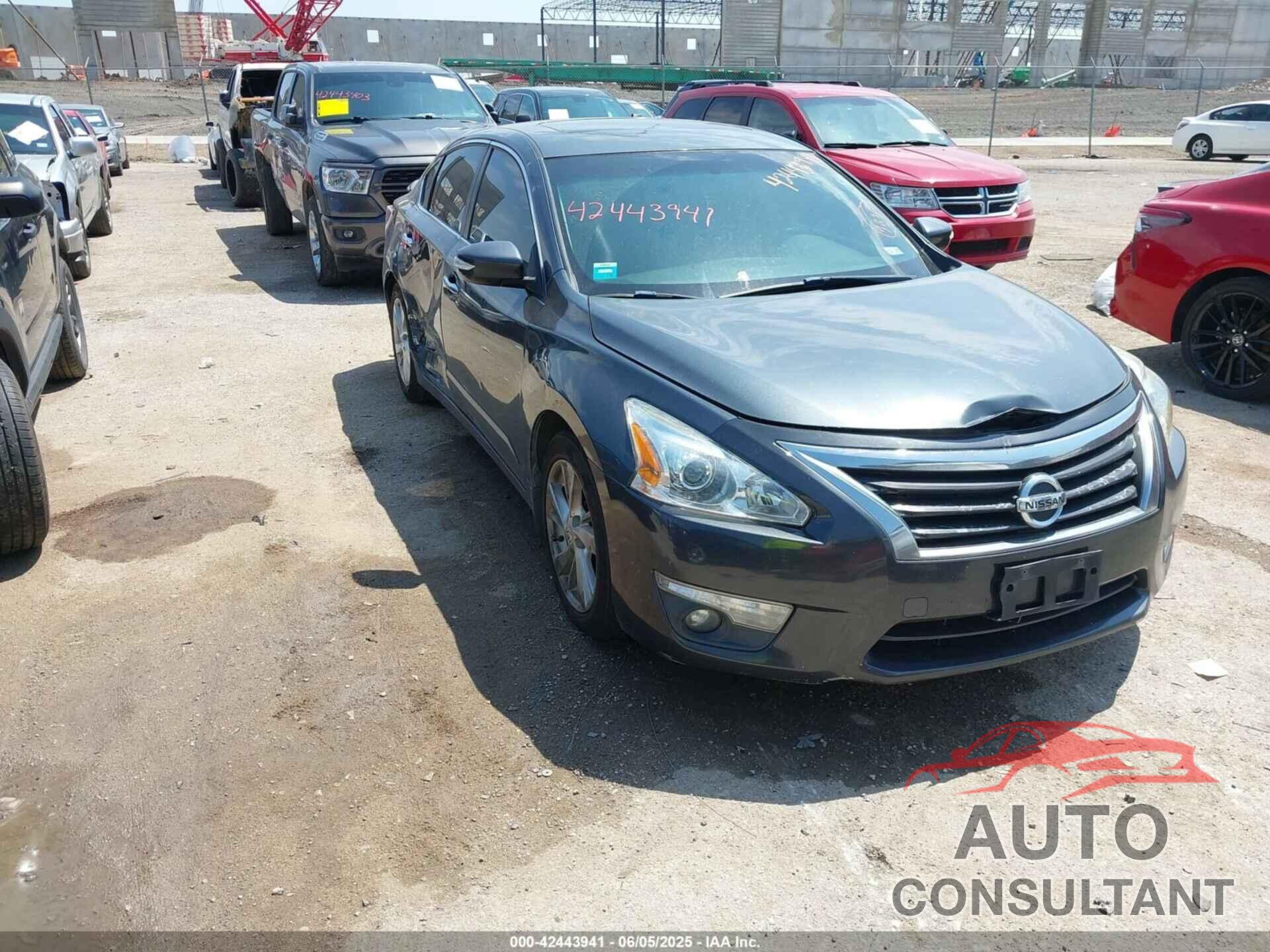 NISSAN ALTIMA 2013 - 1N4AL3APXDN556453
