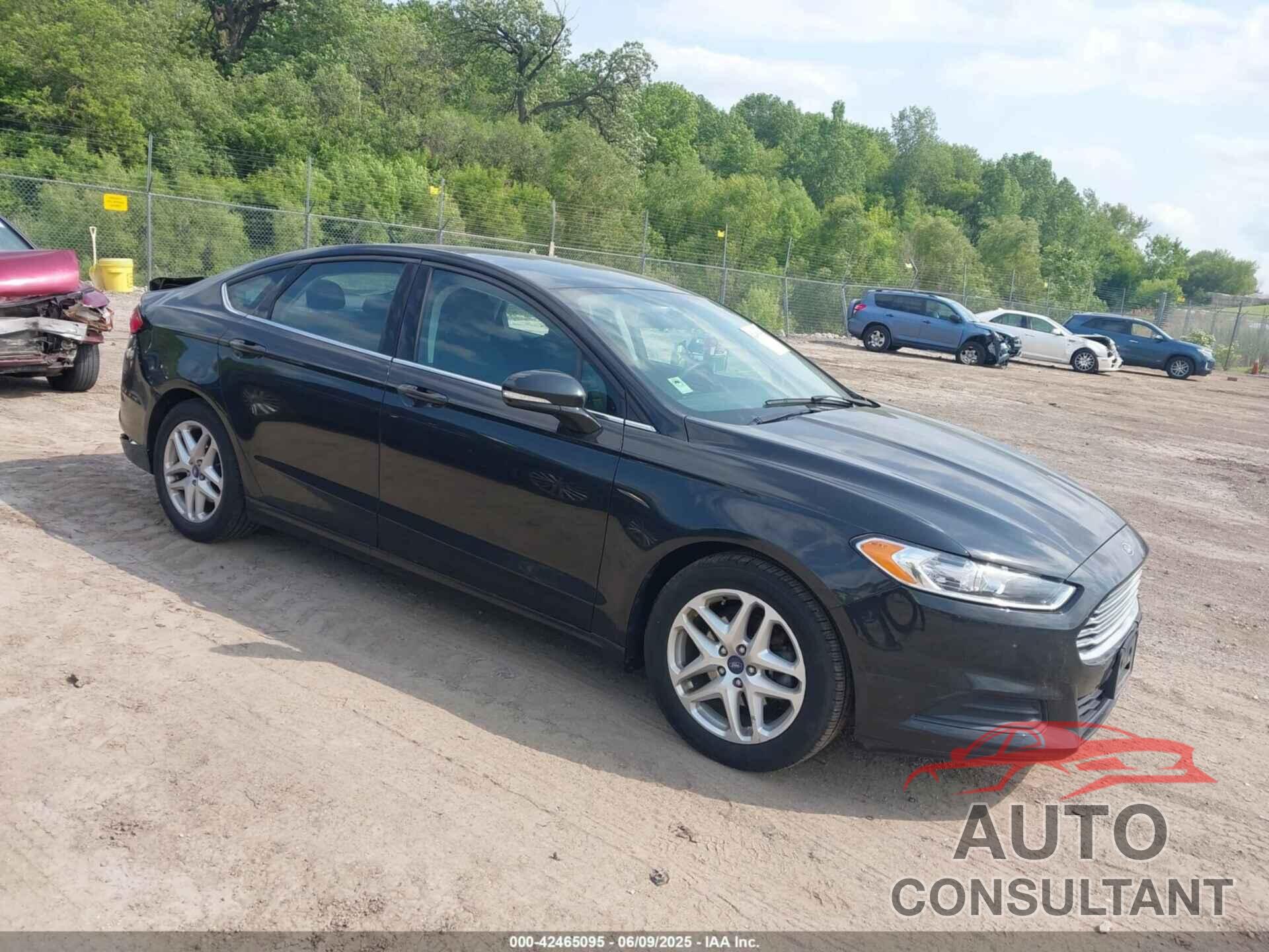 FORD FUSION 2015 - 1FA6P0HD9F5105781