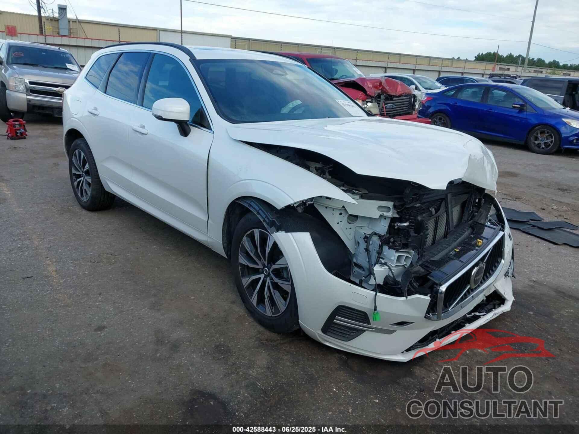 VOLVO XC60 2023 - YV4L12RV7P1375504
