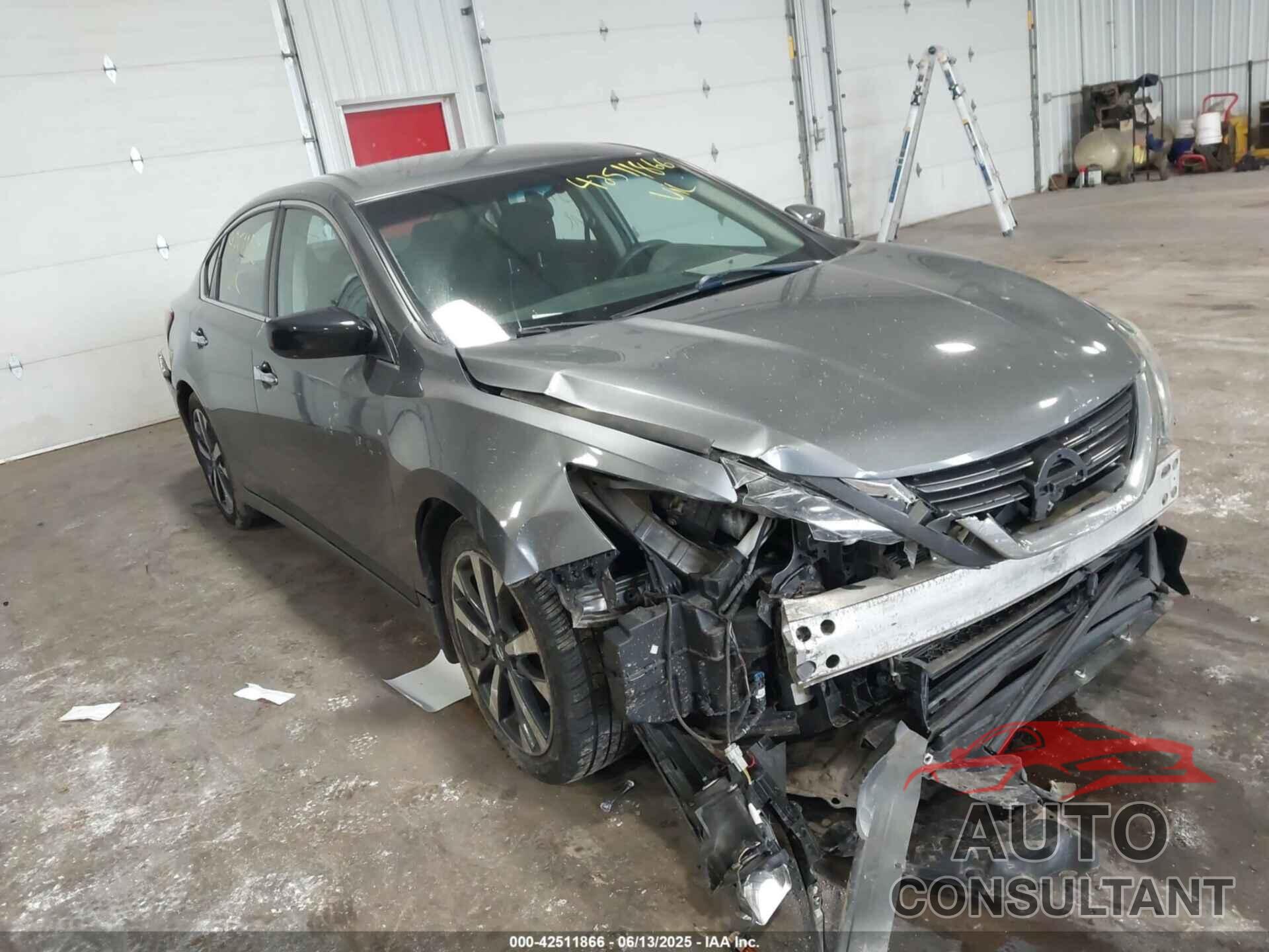 NISSAN ALTIMA 2017 - 1N4AL3APXHC110742