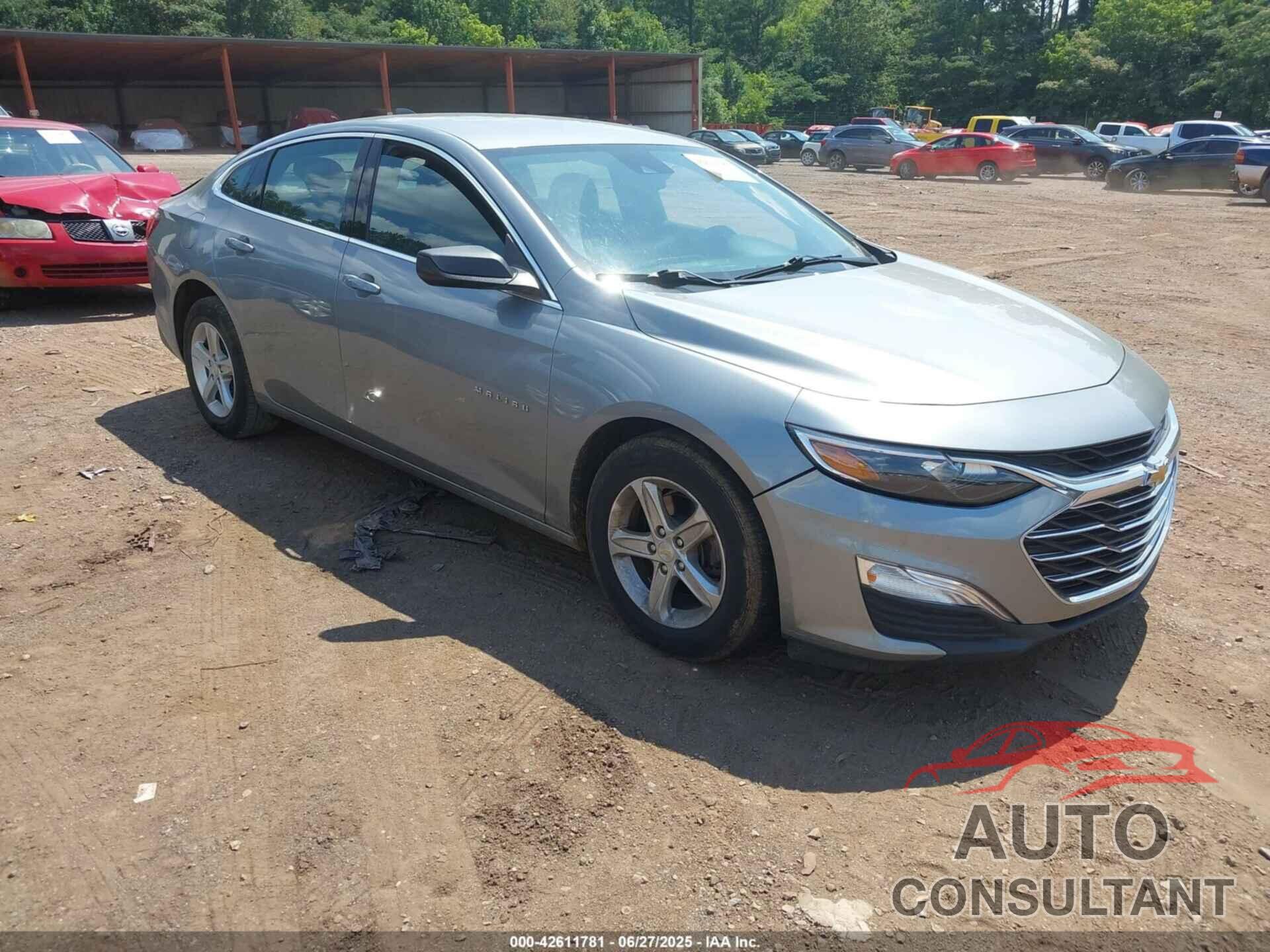 CHEVROLET MALIBU 2023 - 1G1ZC5ST8PF162798