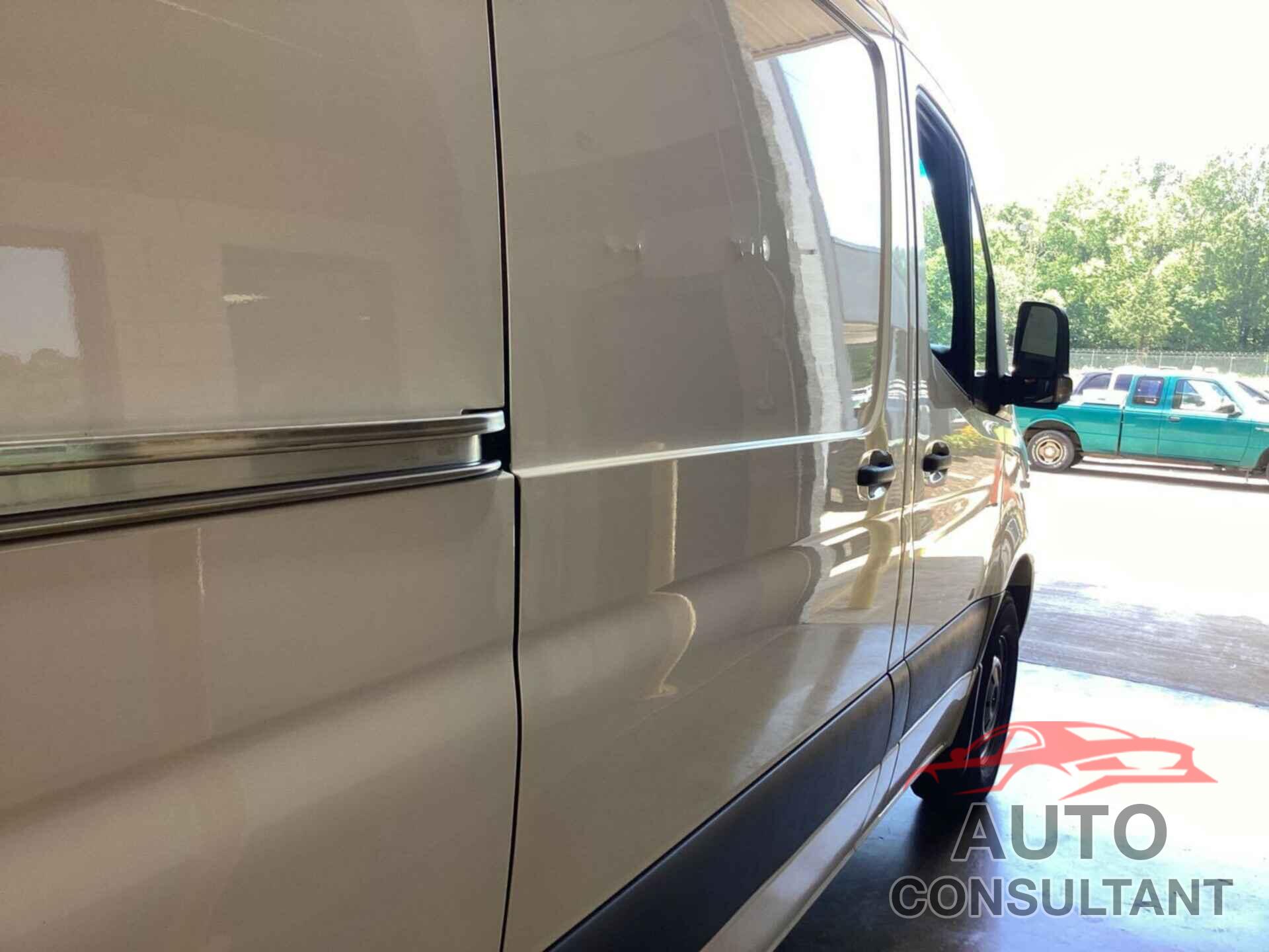 MERCEDES-BENZ SPRINTER 1500 2022 - W1Y70BGY5NT090558