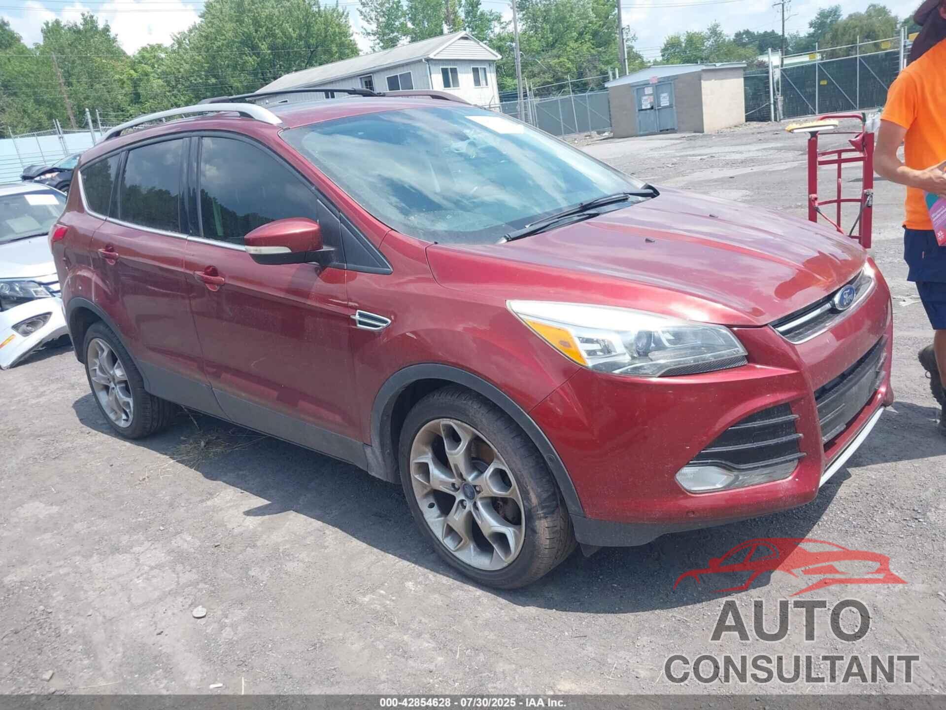 FORD ESCAPE 2014 - 1FMCU9J95EUA03085