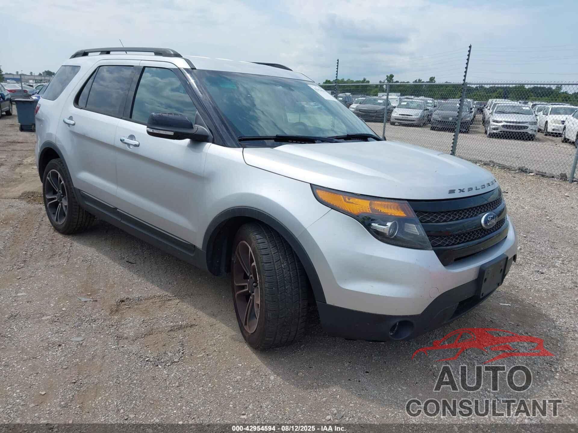 FORD EXPLORER 2014 - 1FM5K8GTXEGB91662