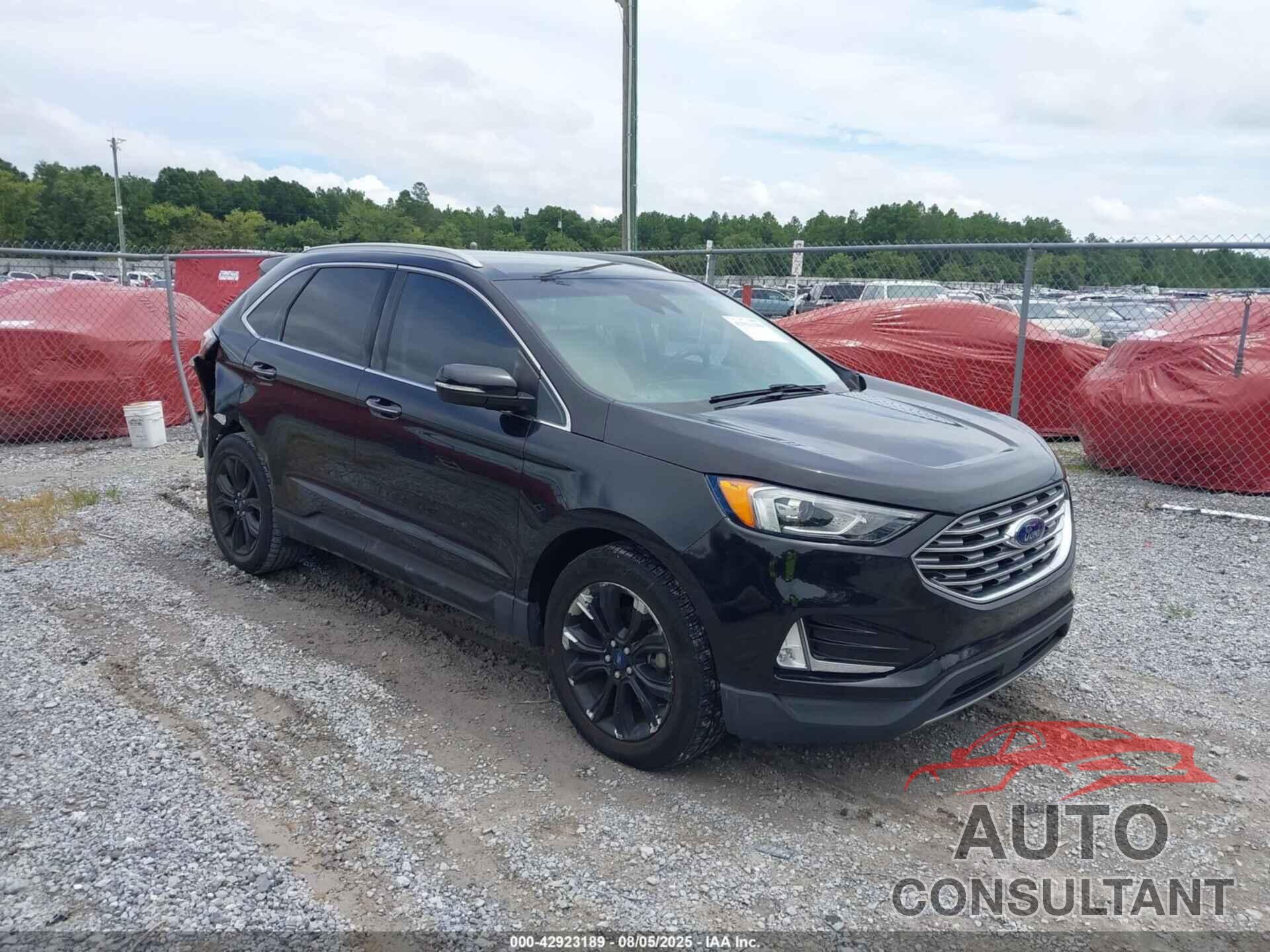 FORD EDGE 2019 - 2FMPK3K92KBC24759