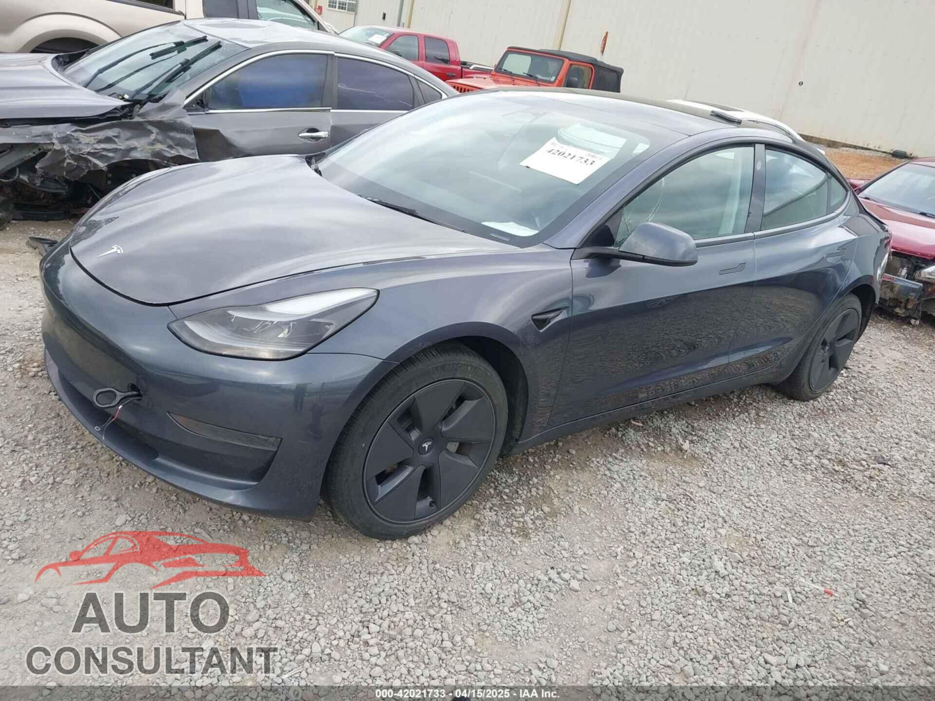 TESLA MODEL 3 2023 - 5YJ3E1EA4PF605513