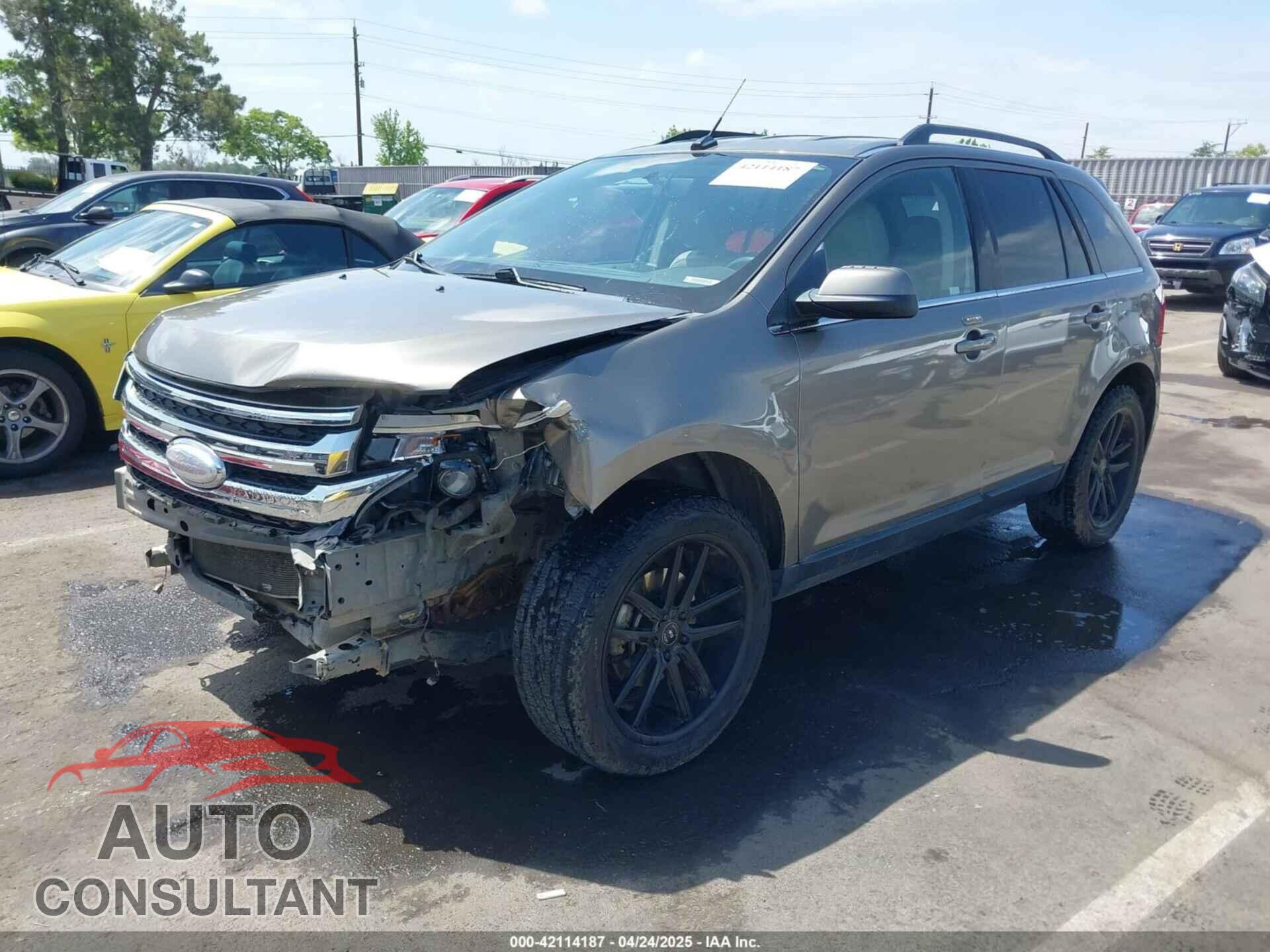 FORD EDGE 2013 - 2FMDK4KC5DBB87472