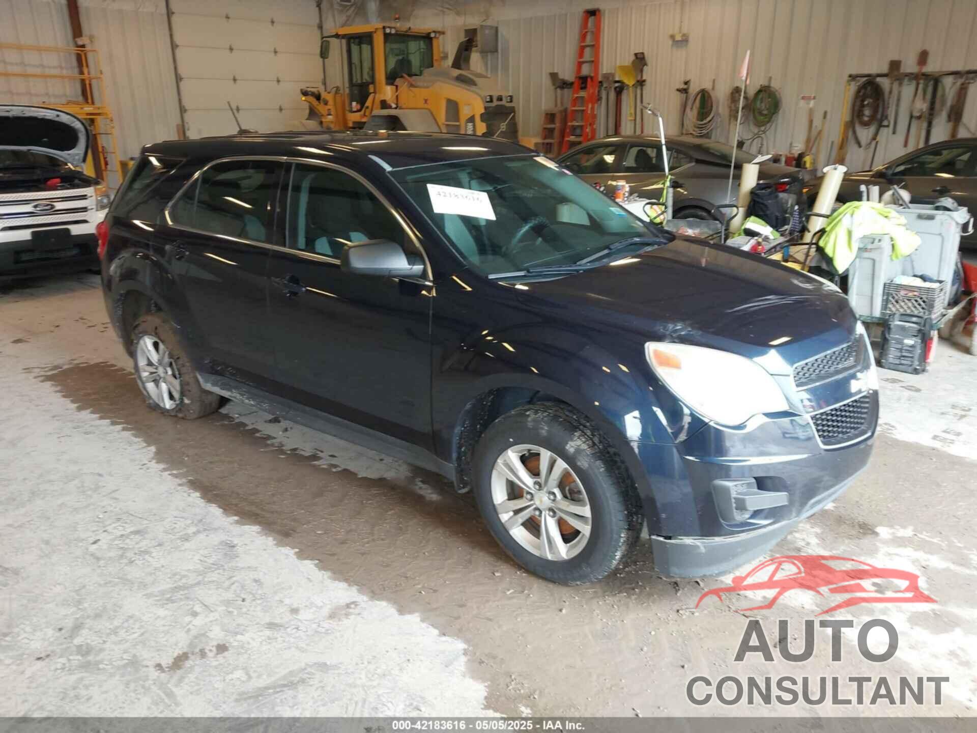 CHEVROLET EQUINOX 2015 - 2GNALAEK0F1178457