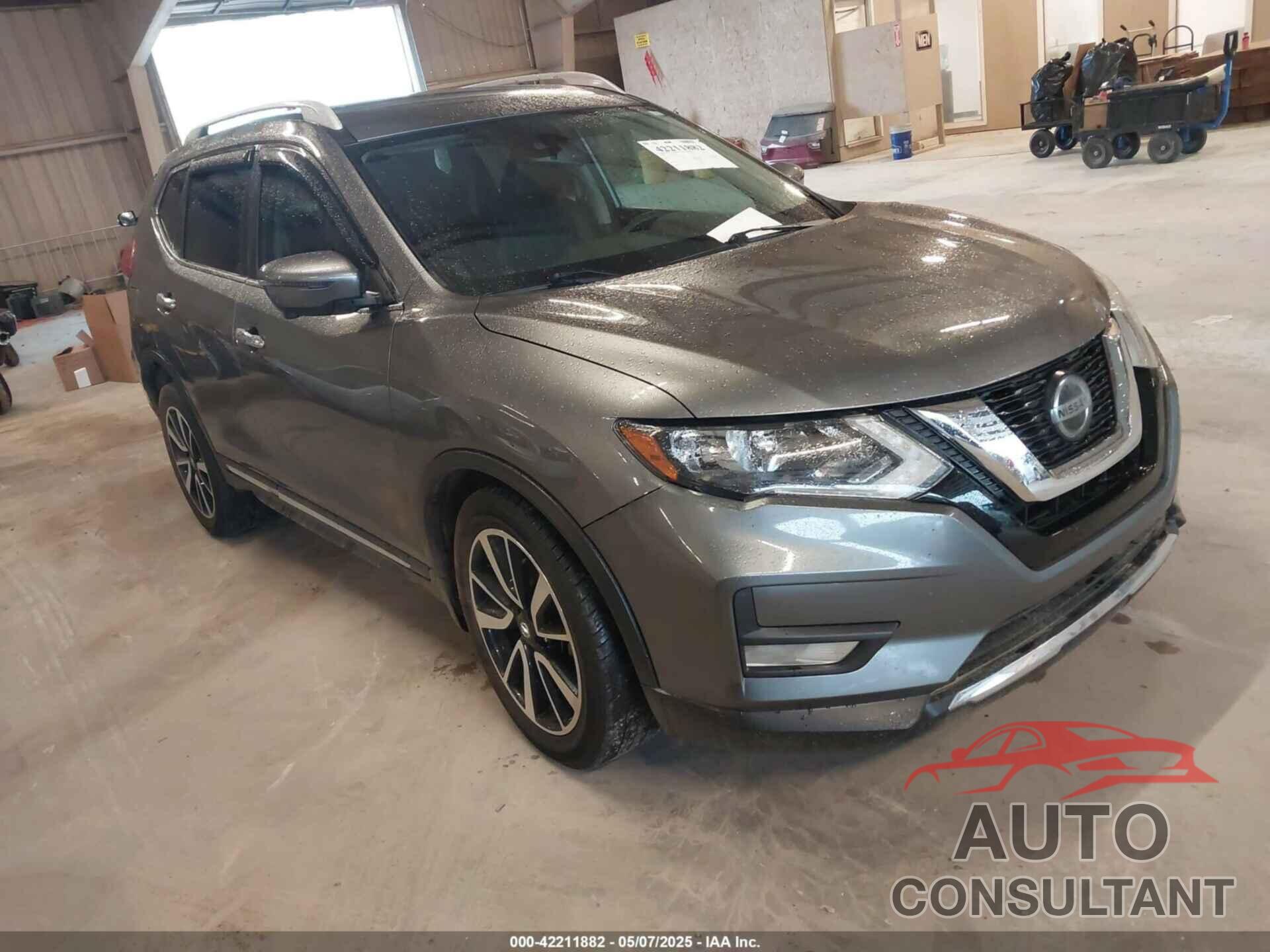 NISSAN ROGUE 2020 - 5N1AT2MT0LC756941