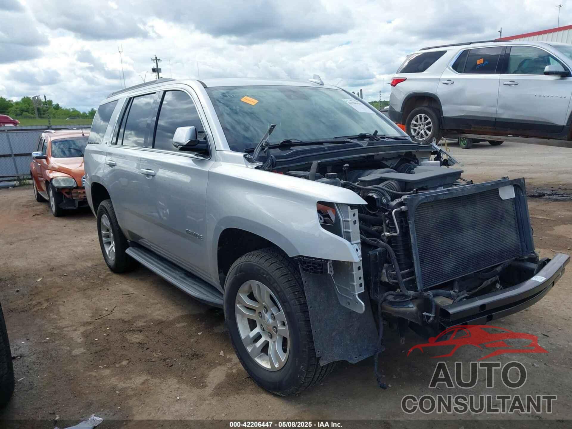 CHEVROLET TAHOE 2020 - 1GNSKBKC1LR145559