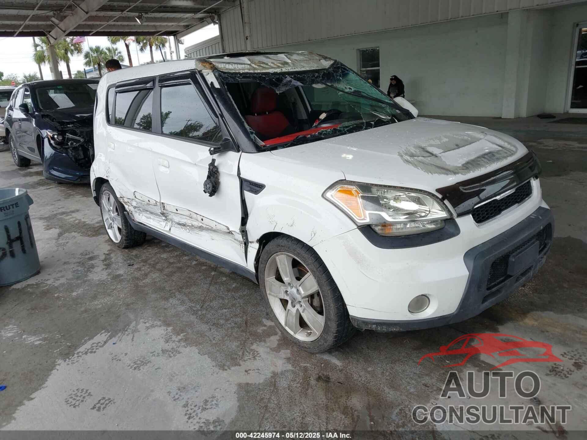 KIA SOUL 2010 - KNDJT2A21A7166642