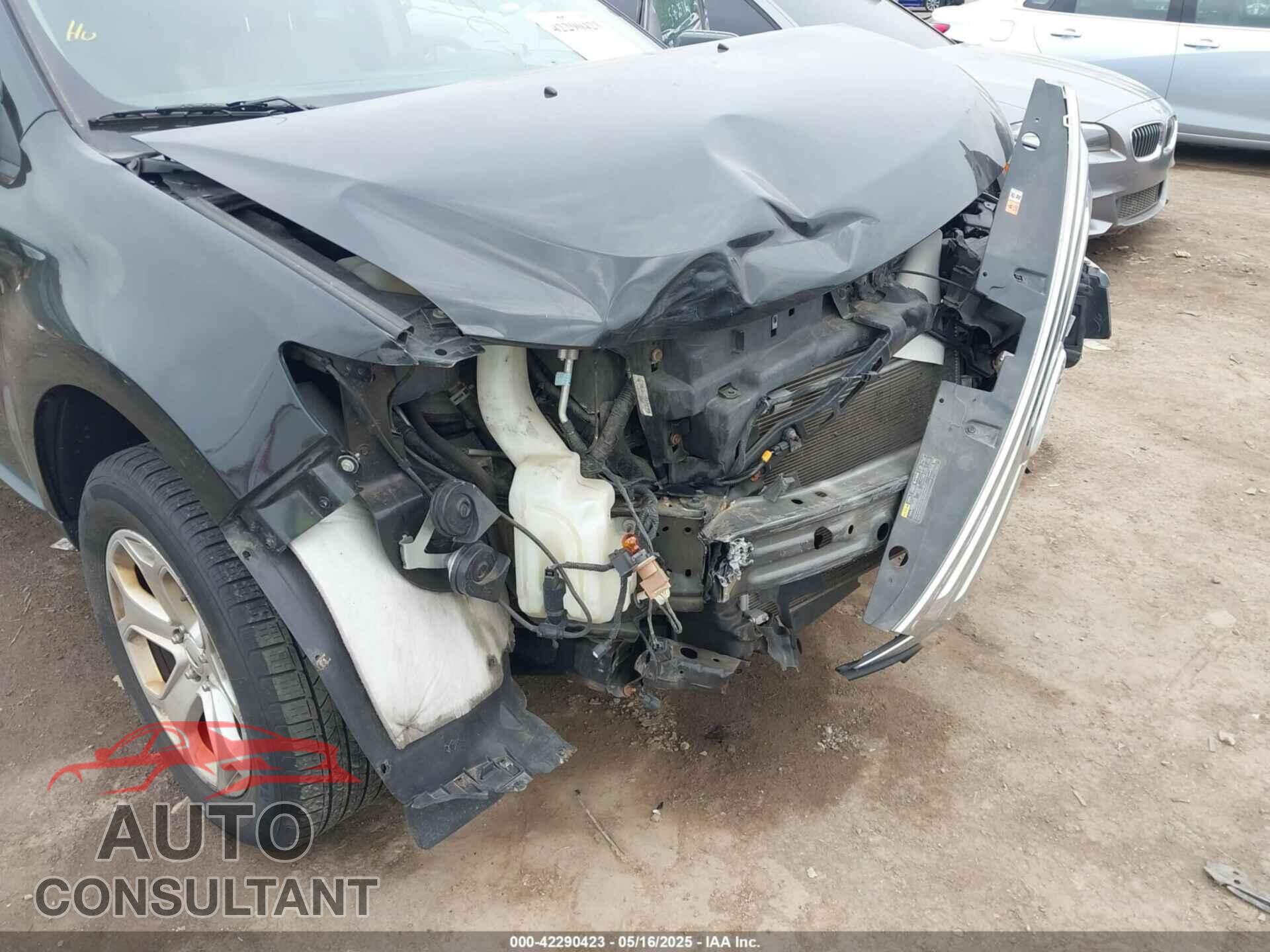 FORD EDGE 2014 - 2FMDK3JC2EBB09969