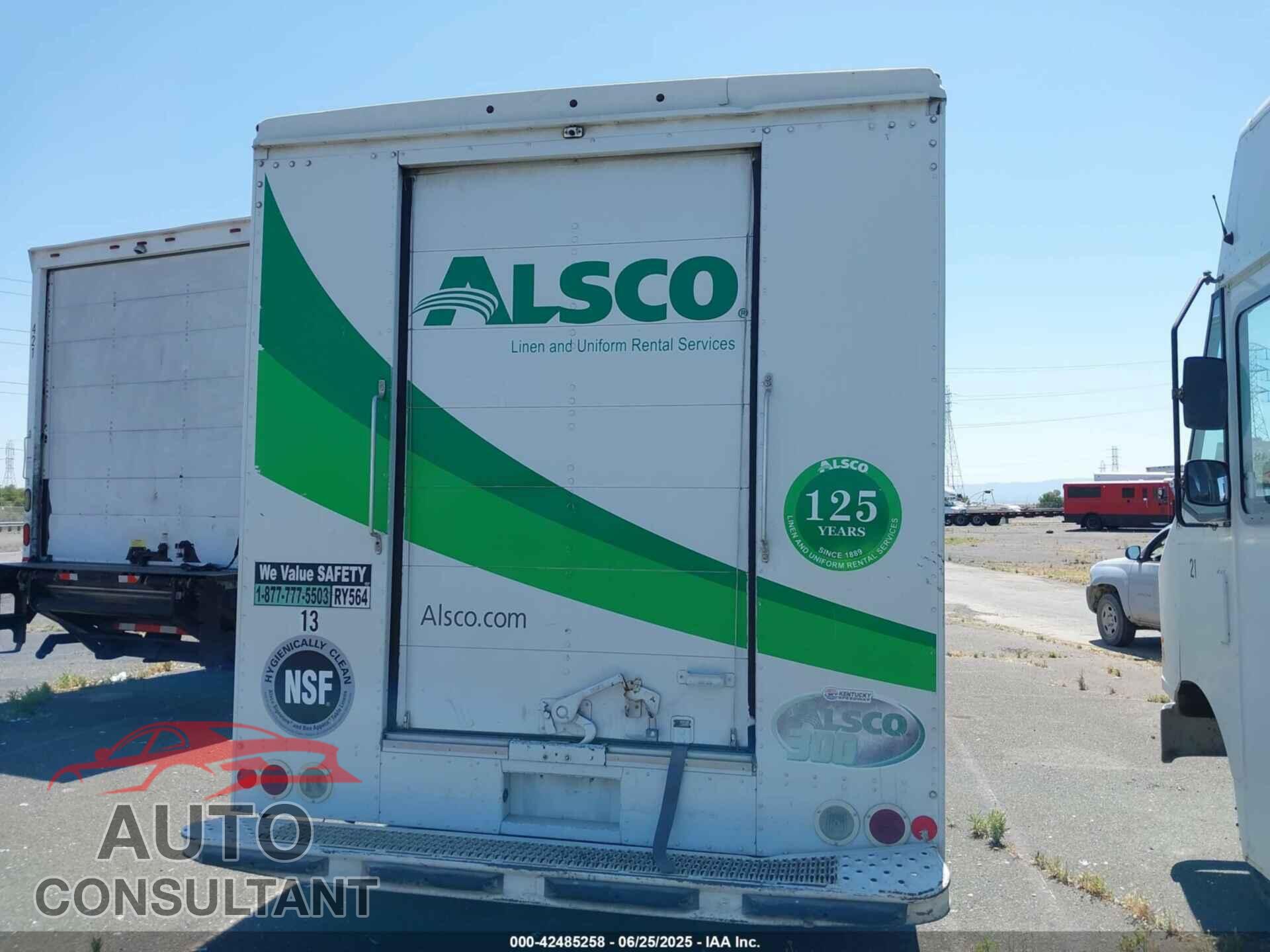 FORD ECONOLINE 2014 - 1FC3E4KL2EDA92225