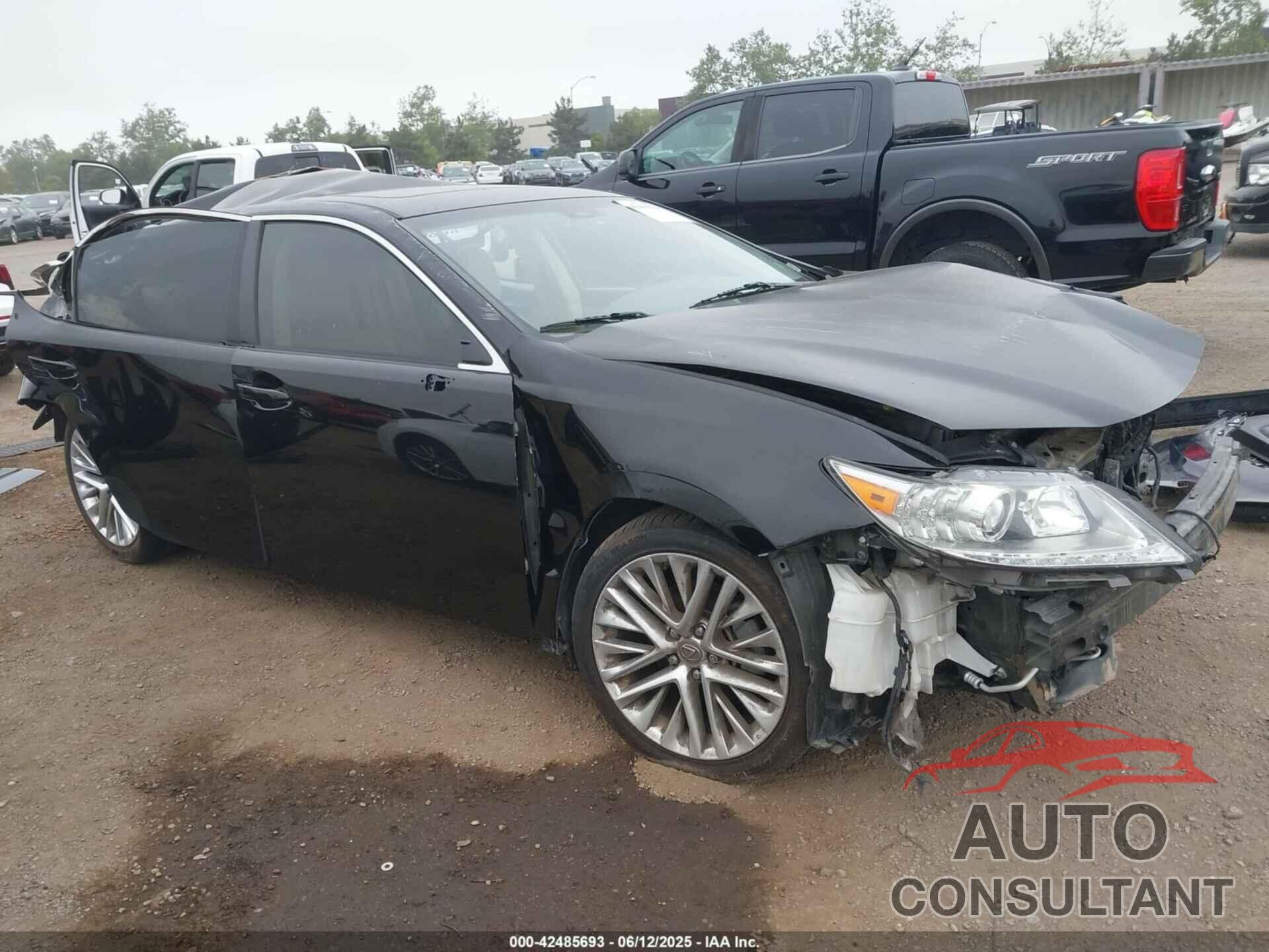 LEXUS ES 350 2015 - JTHBK1GG2F2197454