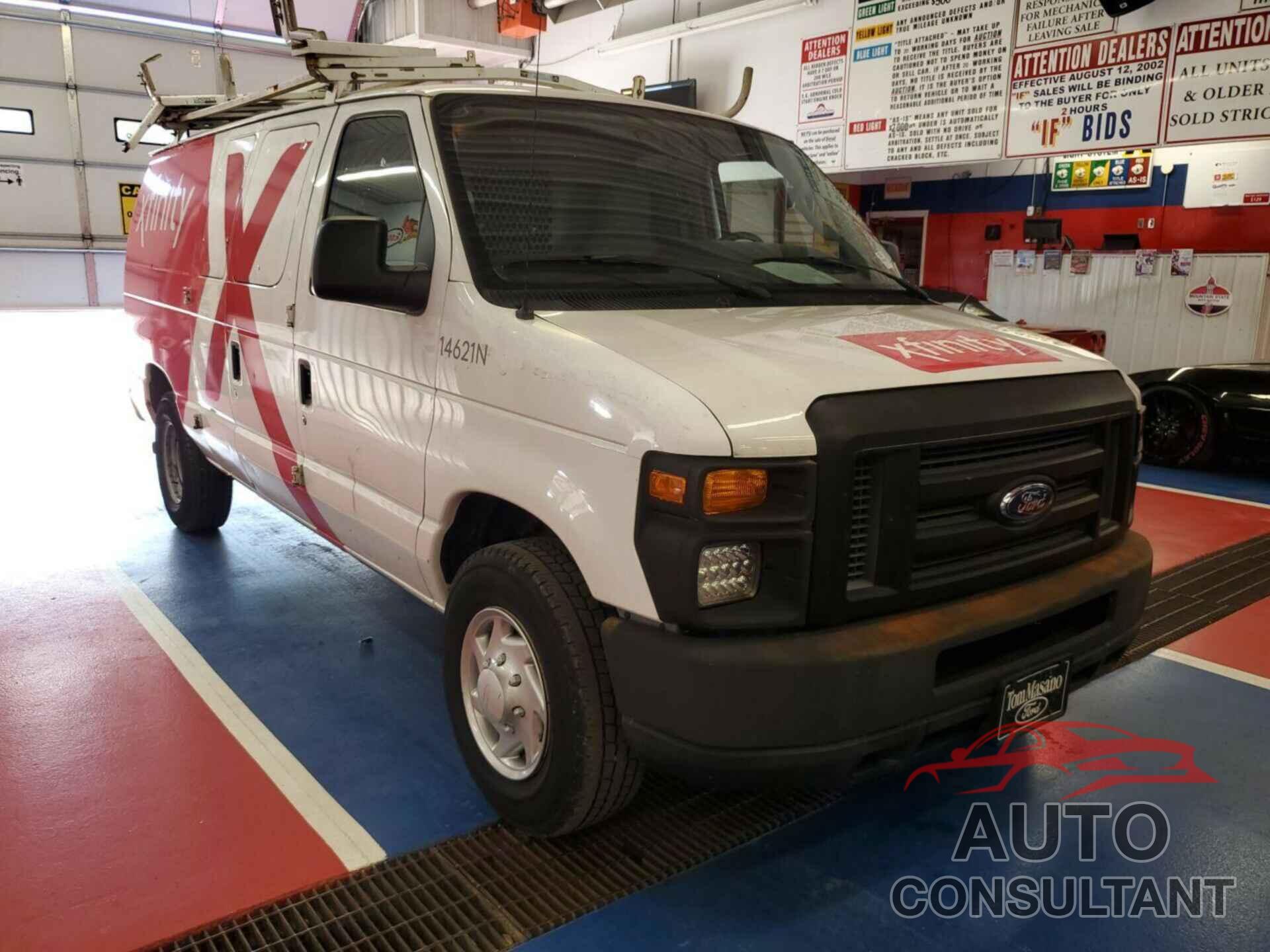 FORD E-250 2009 - 1FTNE24L79DA83987