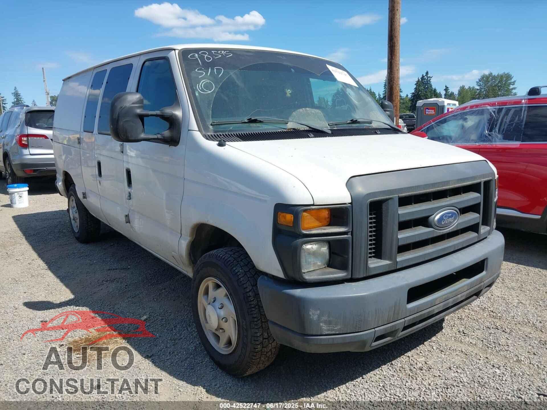 FORD E-150 2013 - 1FTNE1EW8DDB05975