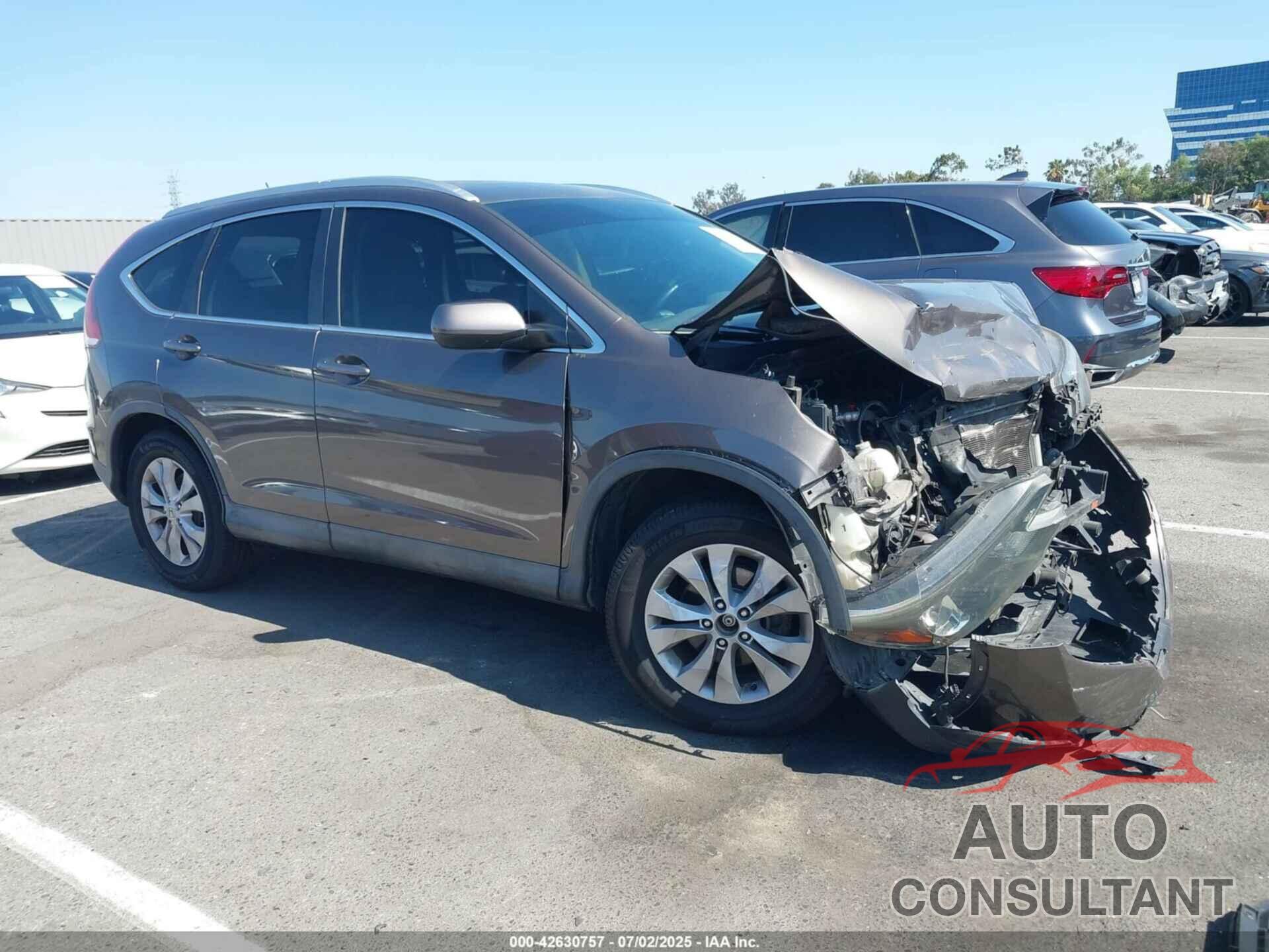 HONDA CR-V 2014 - 2HKRM3H71EH533287