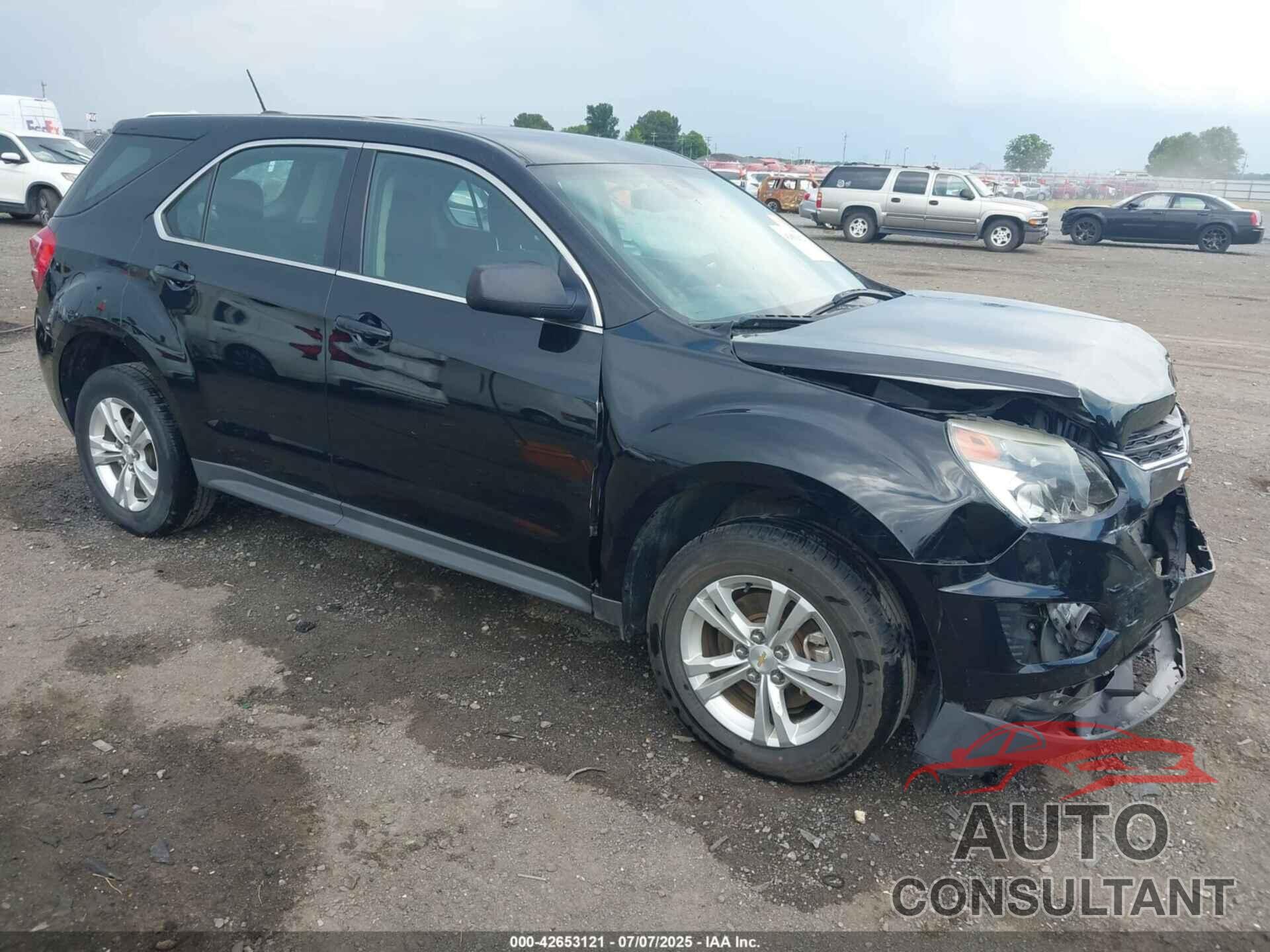 CHEVROLET EQUINOX 2017 - 2GNALBEK3H1528298