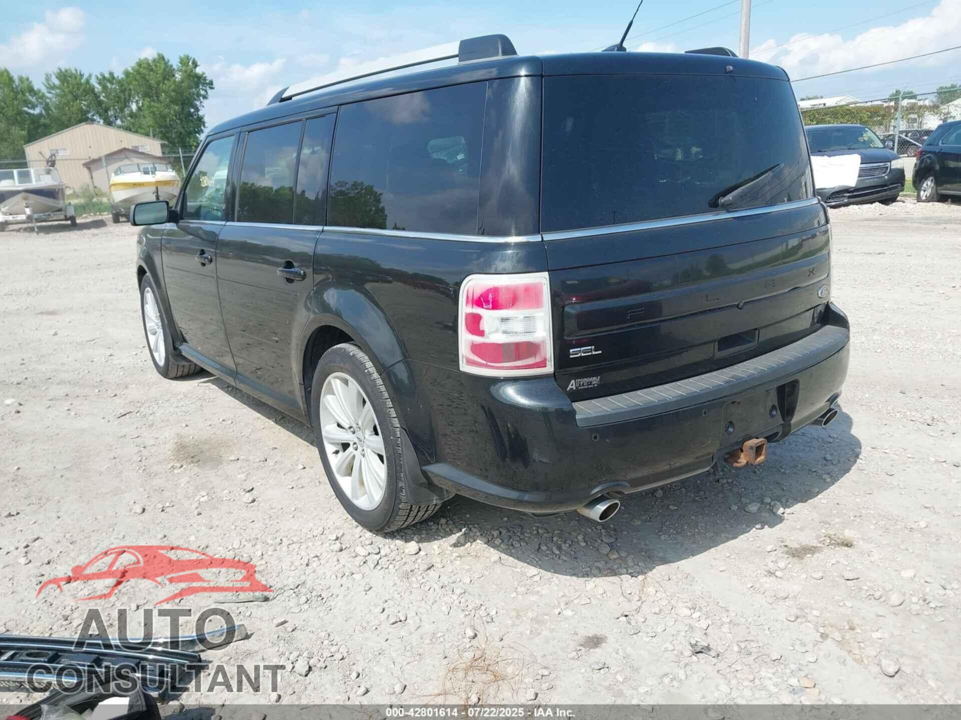FORD FLEX 2013 - 2FMGK5C80DBD01990