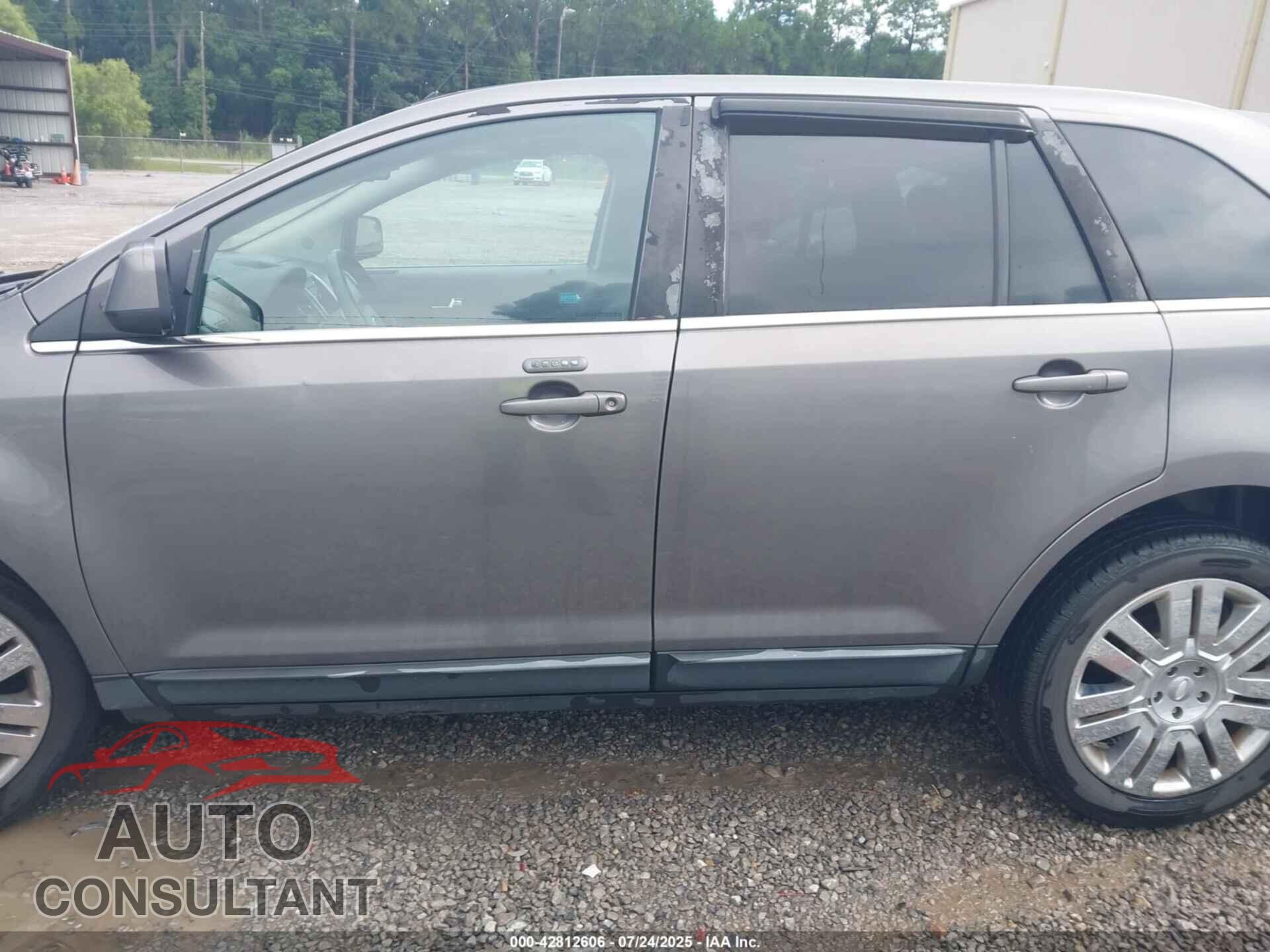 FORD EDGE 2010 - 2FMDK3KC6ABA41376