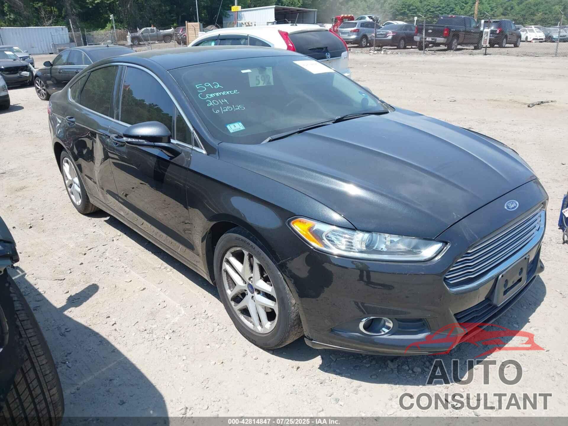 FORD FUSION 2014 - 3FA6P0HD7ER371246