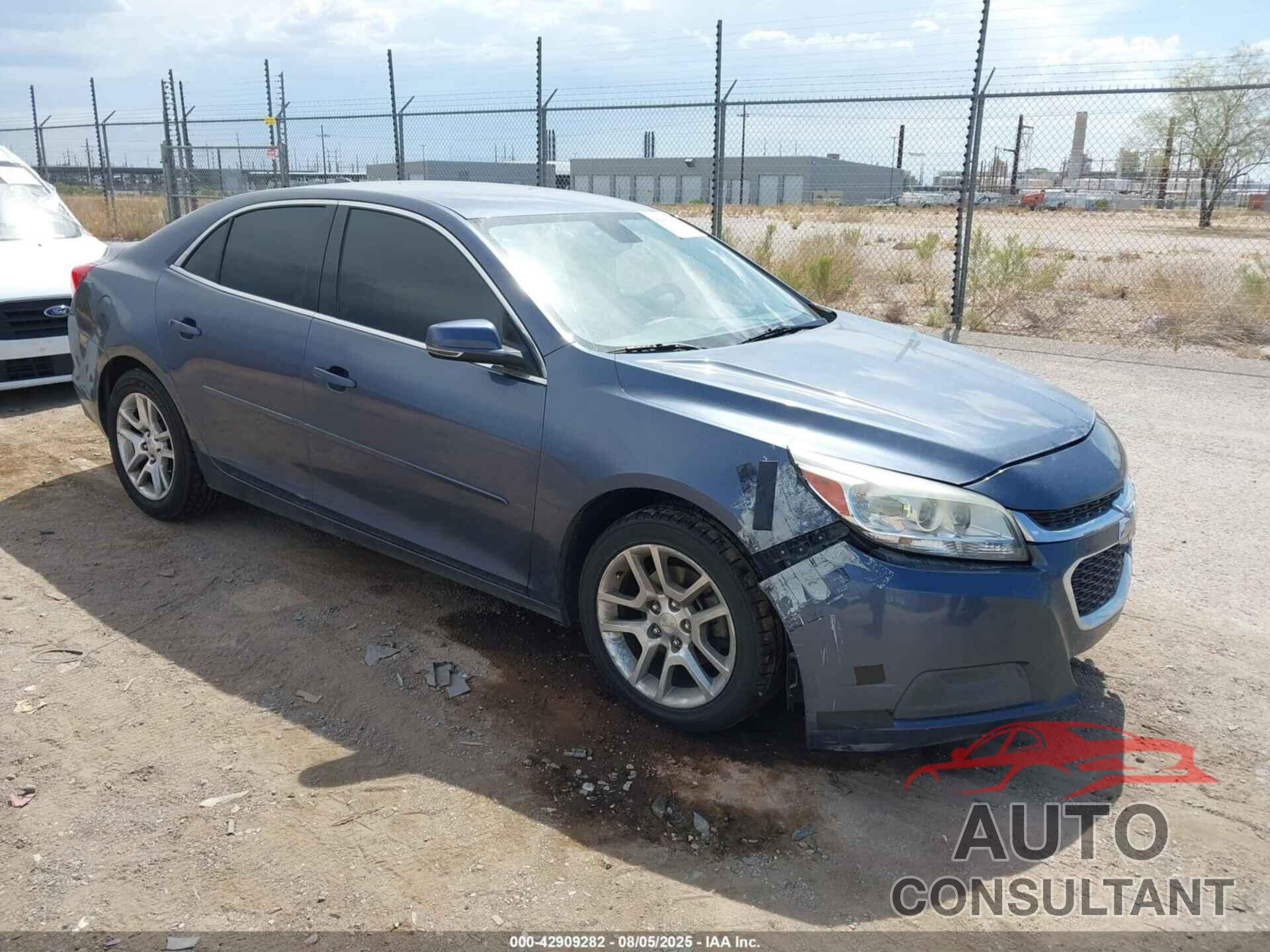 CHEVROLET MALIBU 2014 - 1G11C5SL5EF271536