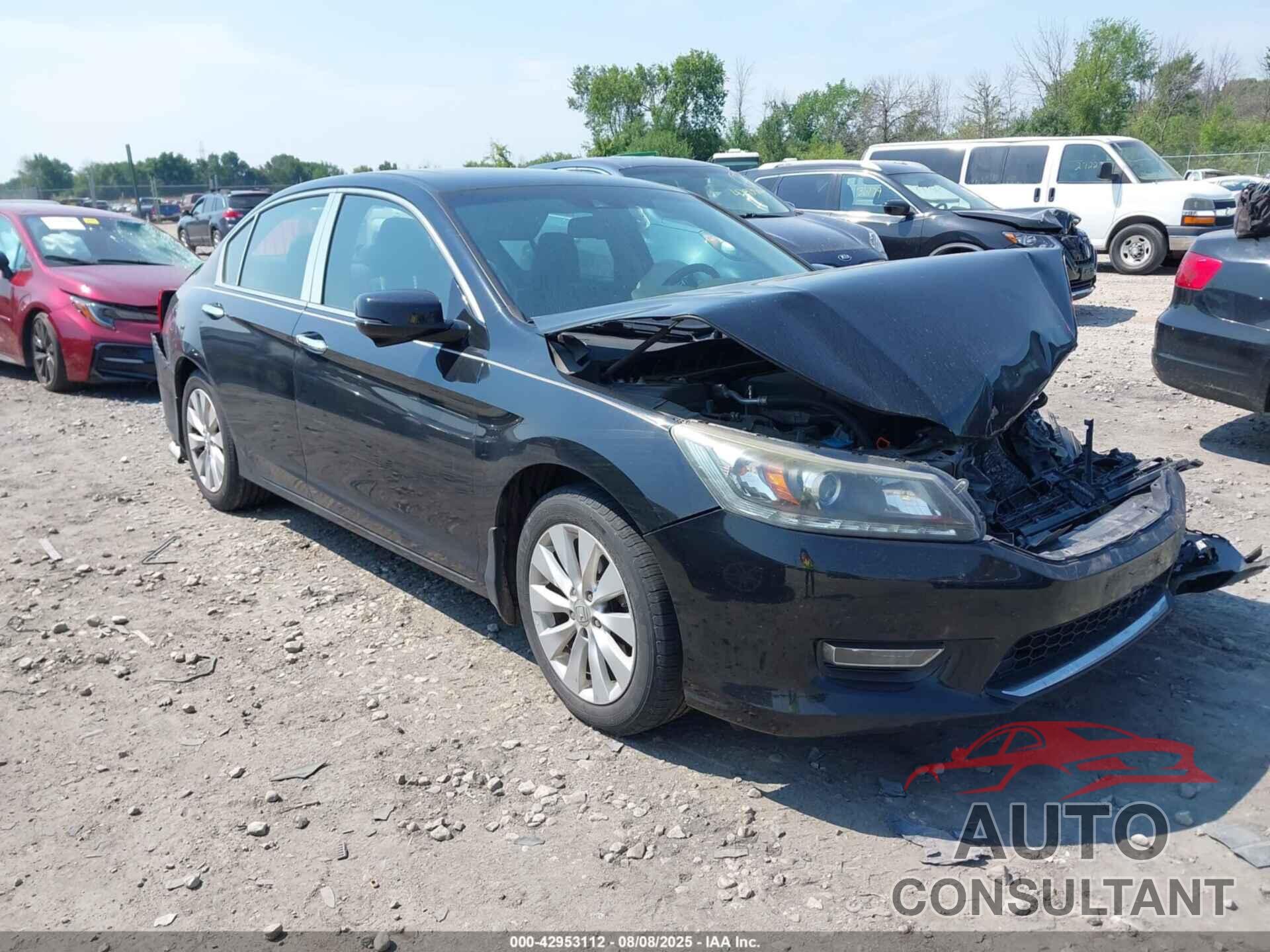 HONDA ACCORD 2013 - 1HGCR3F81DA025539