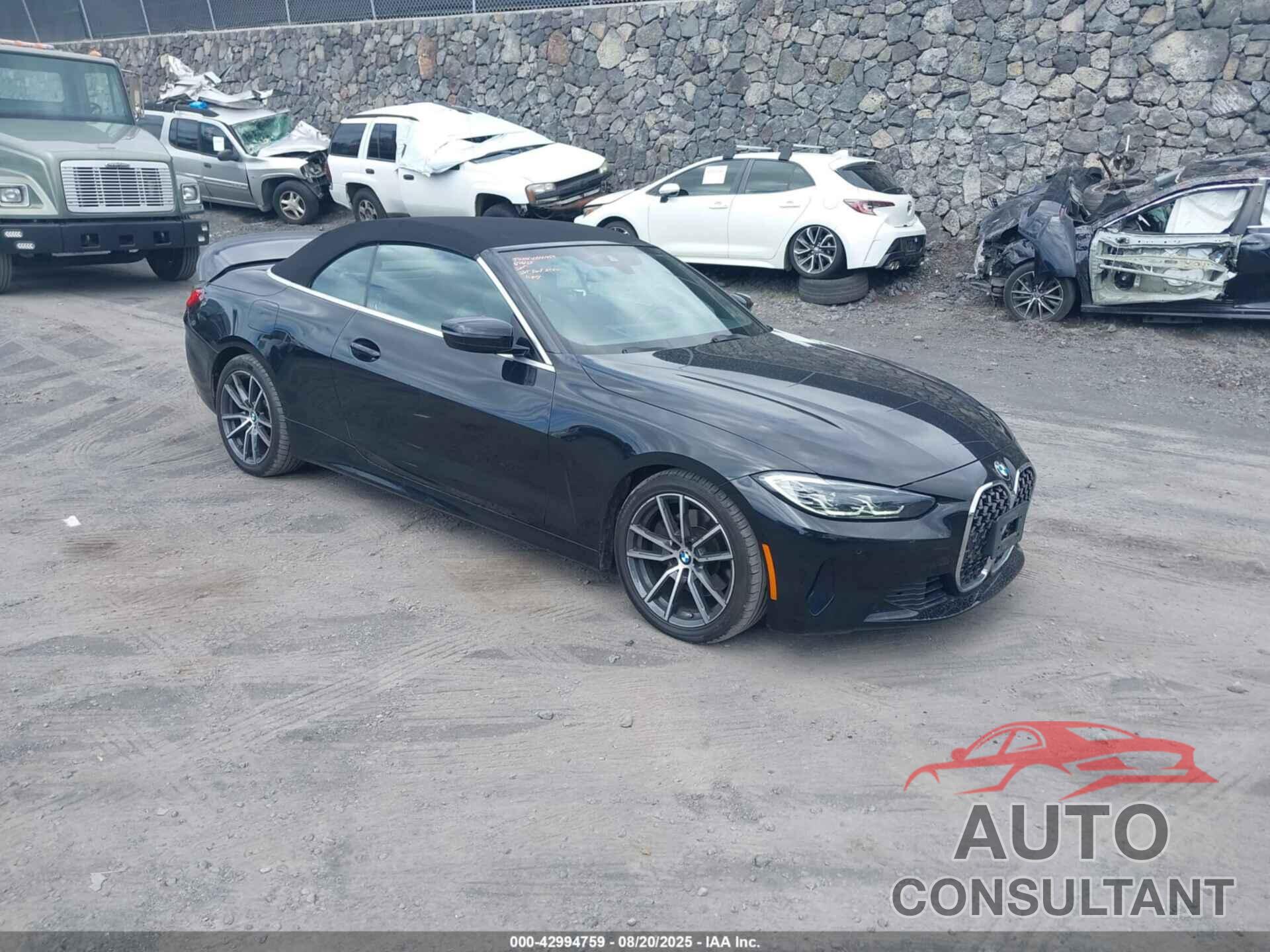 BMW 4 SERIES 2024 - WBA23AT09RCR88535