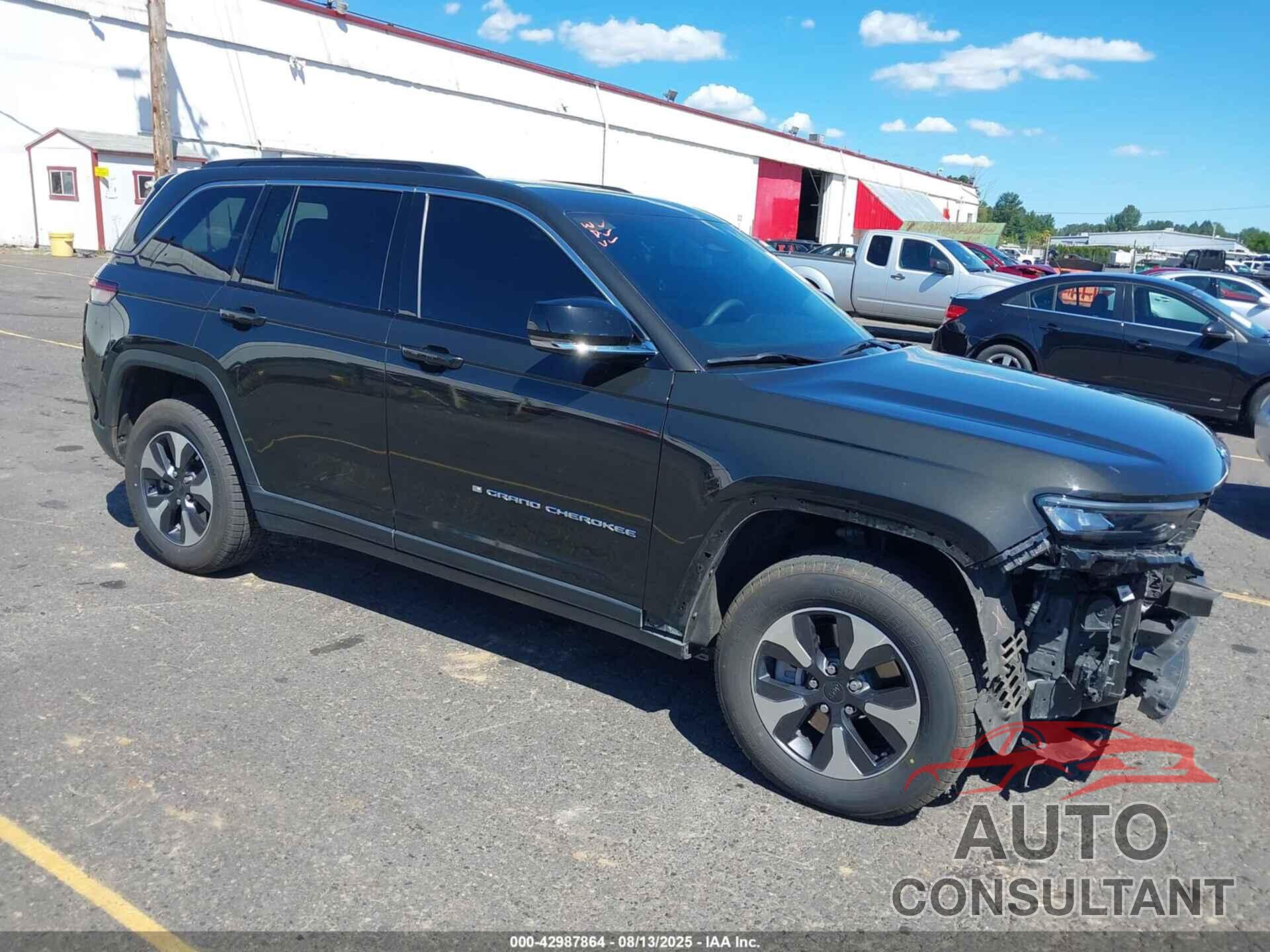 JEEP GRAND CHEROKEE 4XE 2024 - 1C4RJYB61RC115349