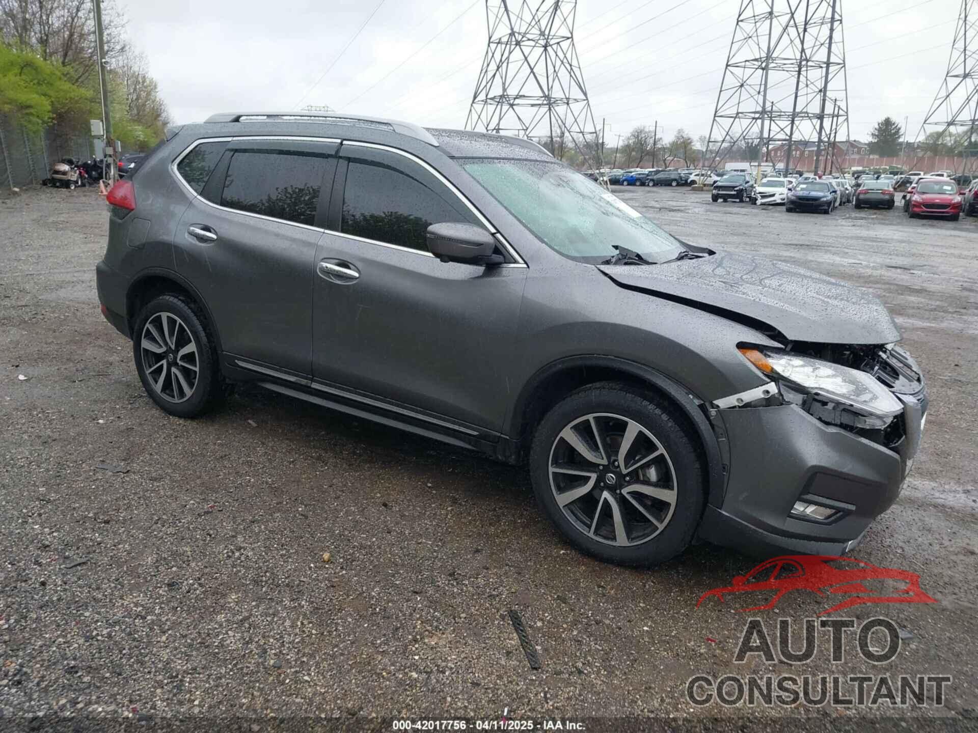 NISSAN ROGUE 2020 - 5N1AT2MV6LC748246