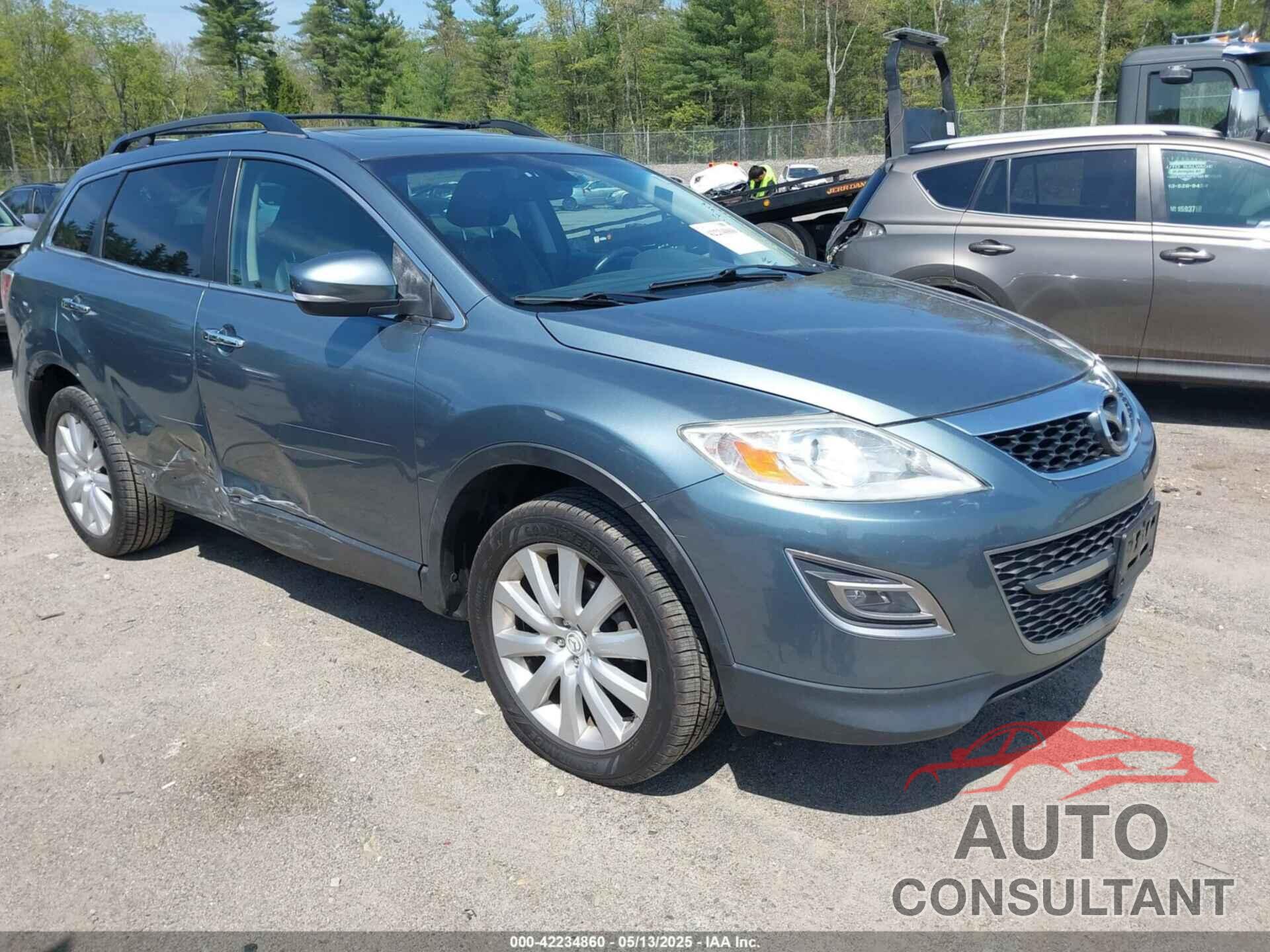 MAZDA CX-9 2010 - JM3TB3MV4A0224881
