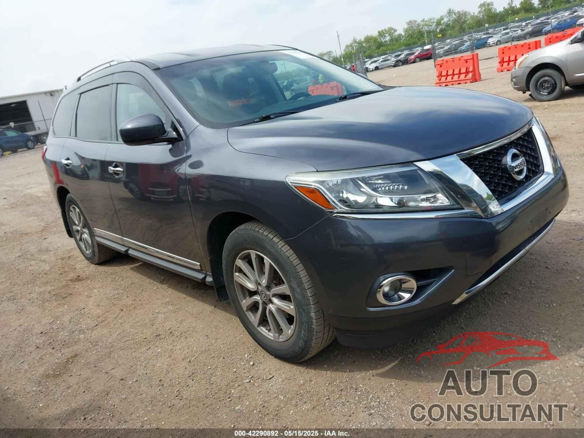 NISSAN PATHFINDER 2014 - 5N1AR2MM2EC685459