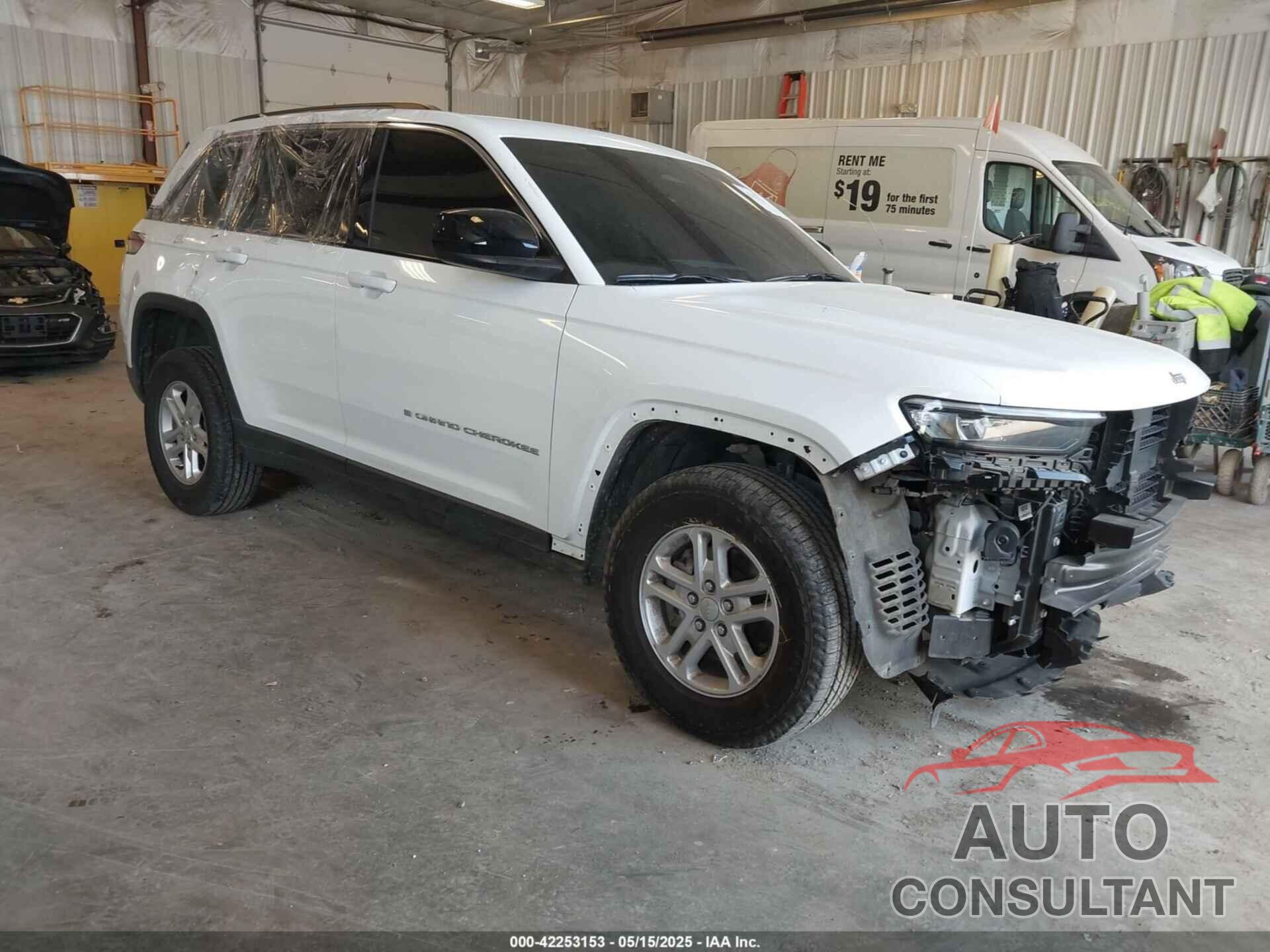 JEEP GRAND CHEROKEE 2024 - 1C4RJHAG3R8939236