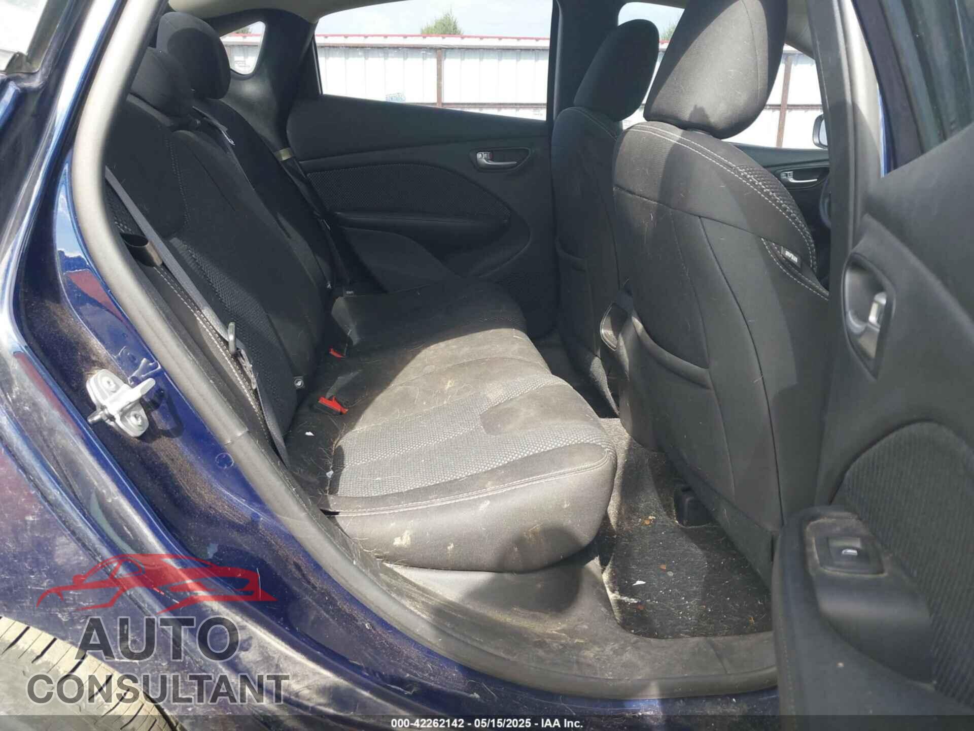 DODGE DART 2016 - 1C3CDFBA5GD623194